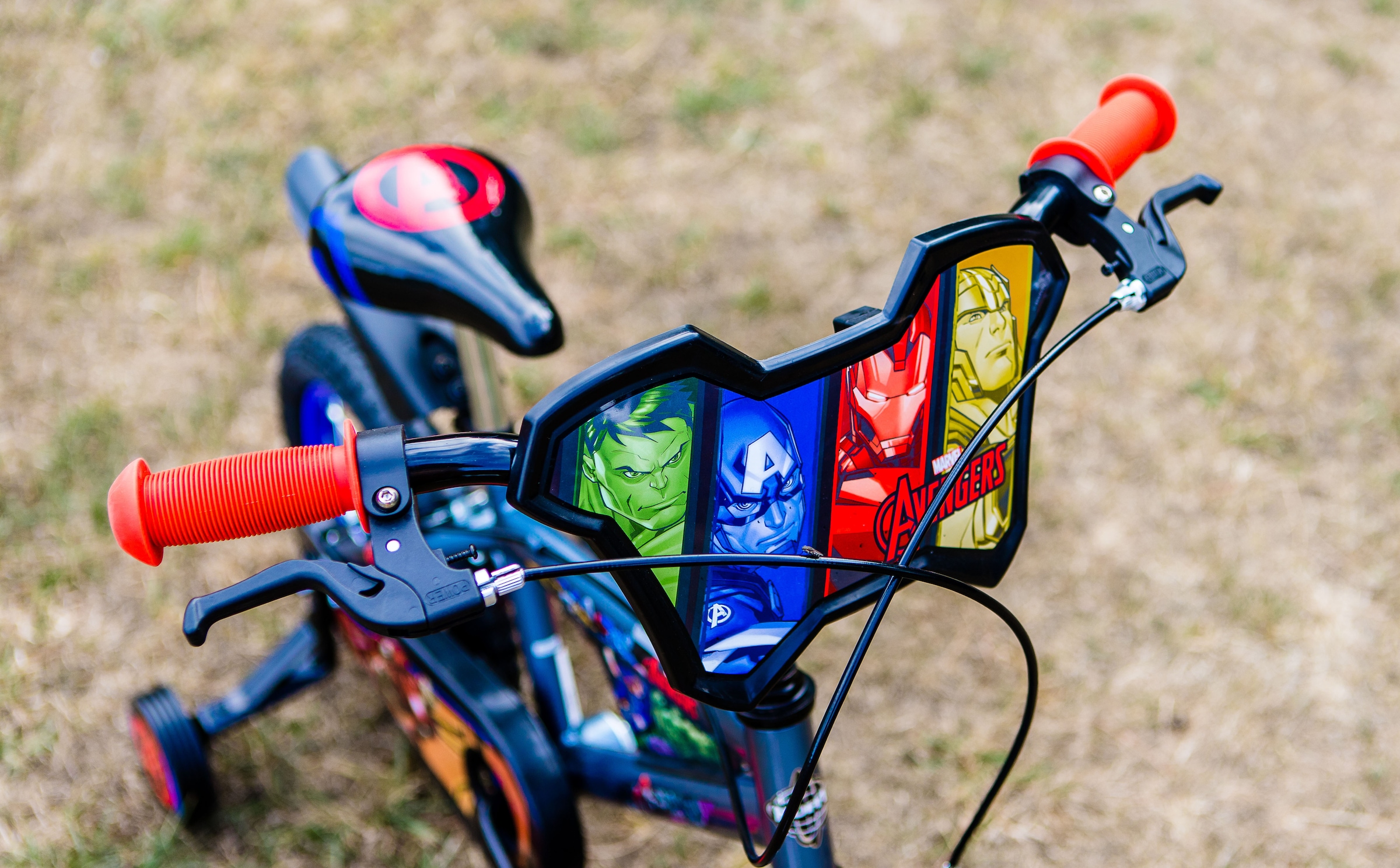 Huffy Kinderfahrrad