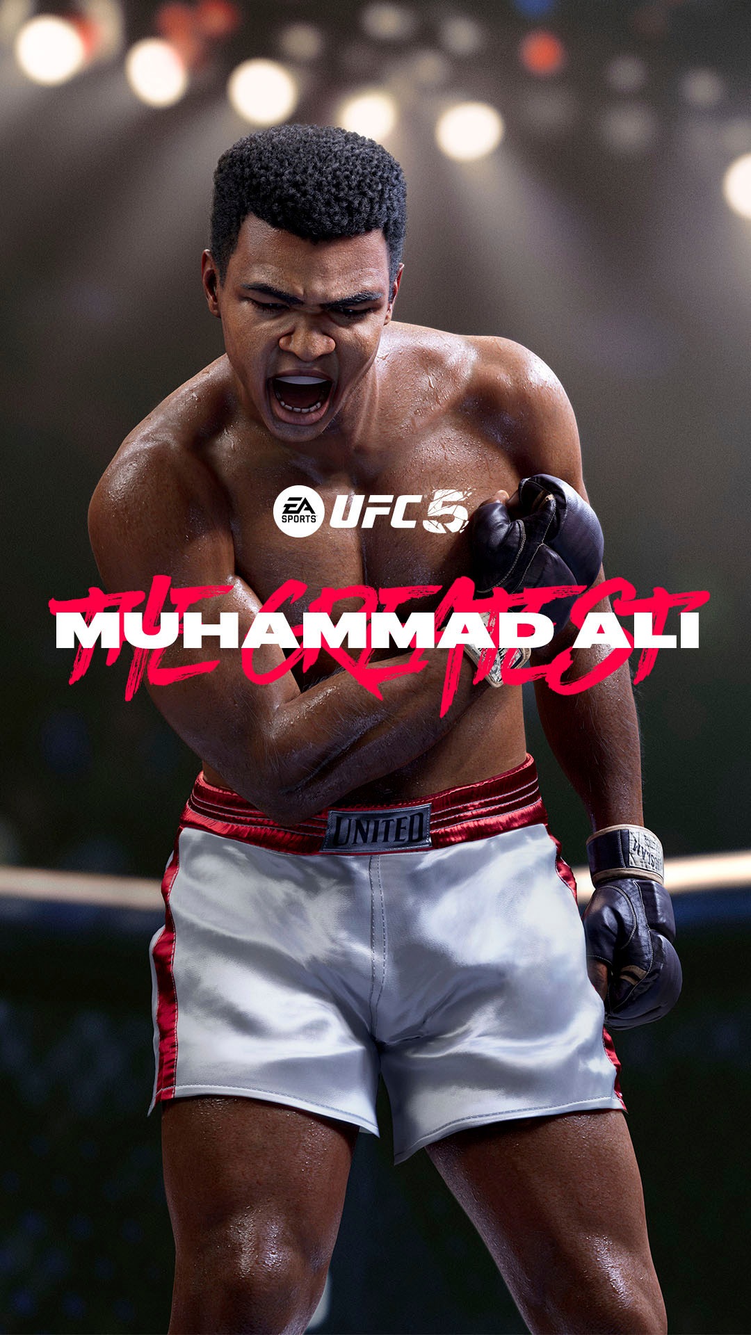 2. Bild von Electronic Arts Spielesoftware »UFC 5«, PlayStation 5