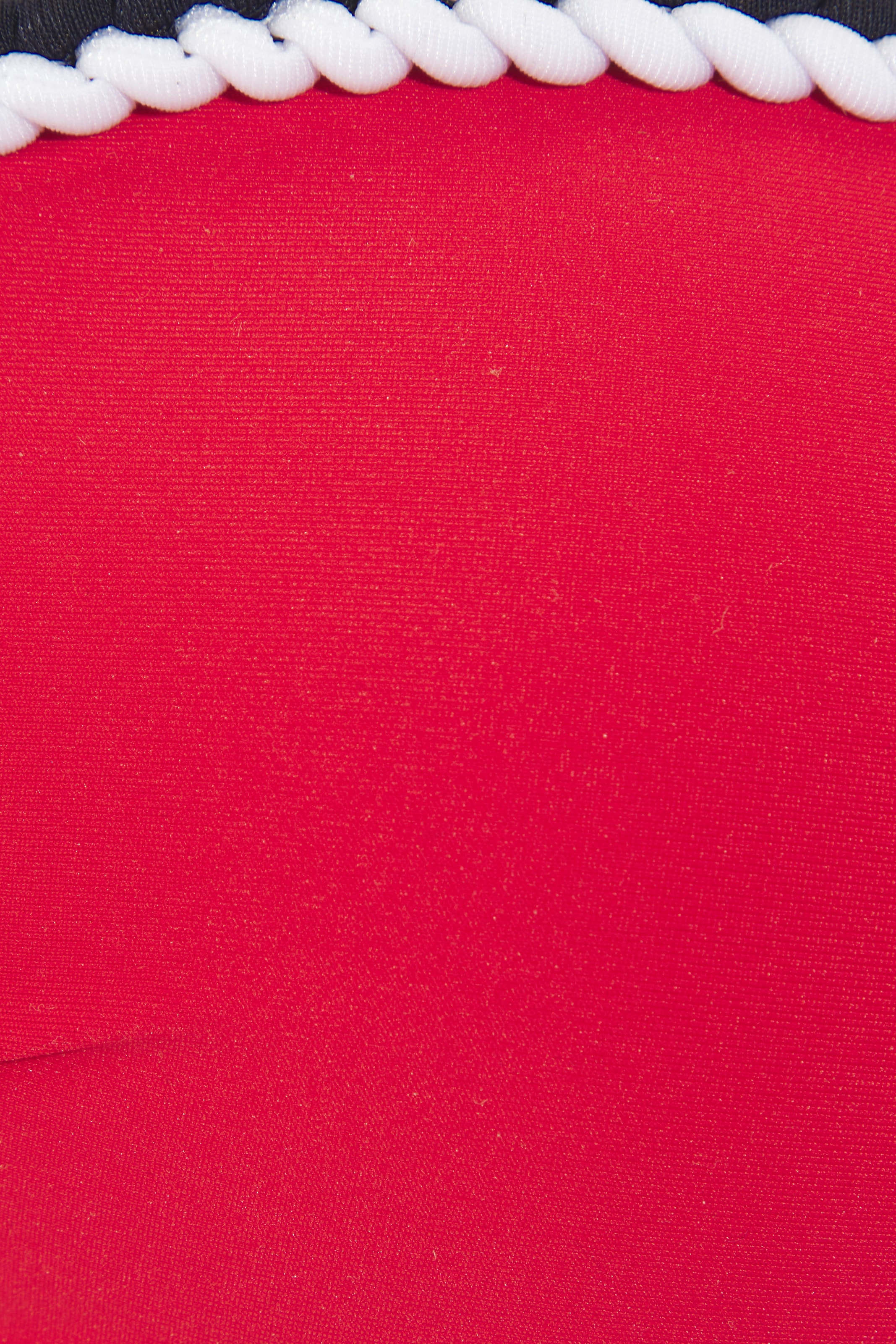 s.Oliver Bügel-Bandeau-Bikini-Top »Junis«, mit geflochtenen Details