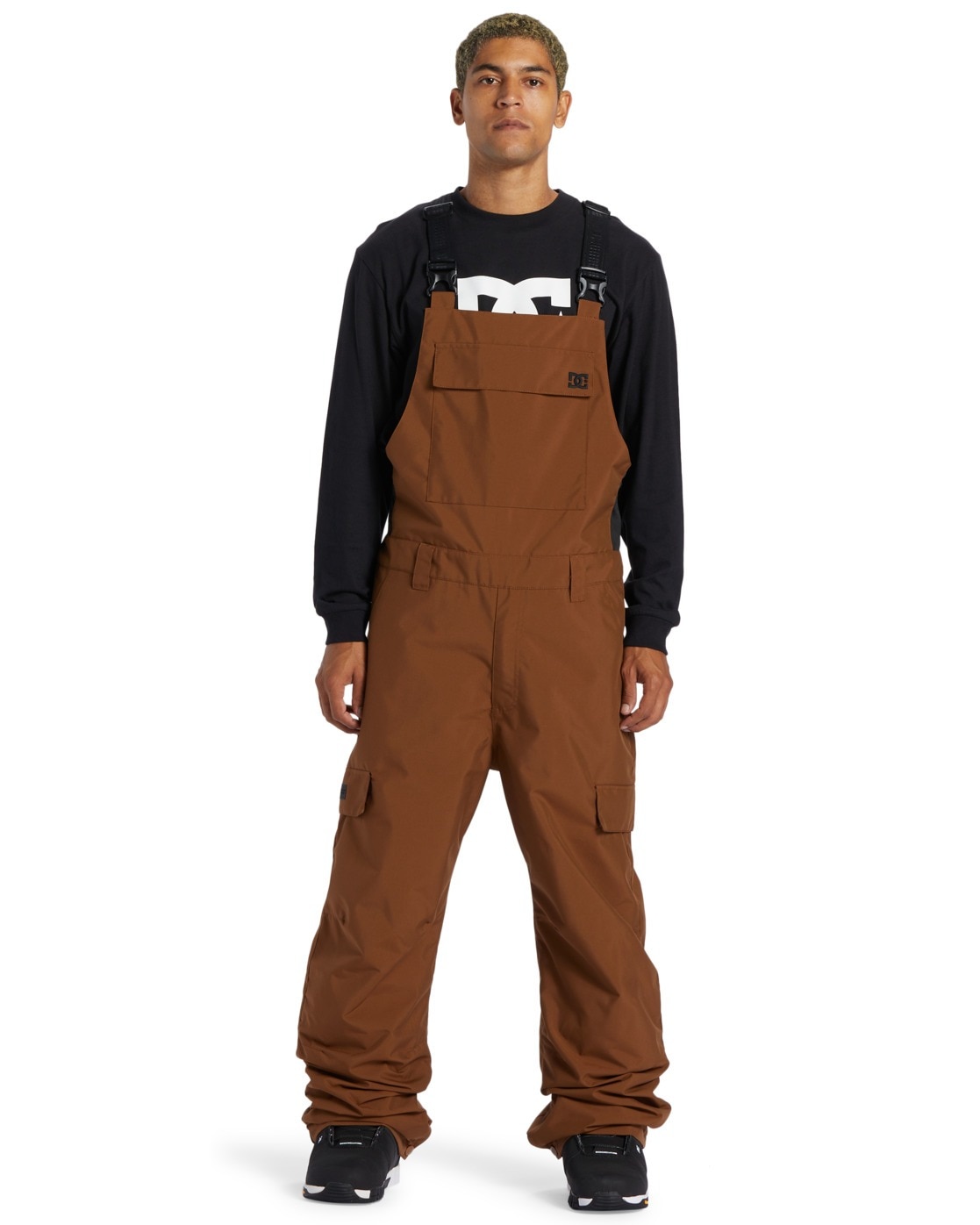 DC SHOES Skihose »Docile« Bison