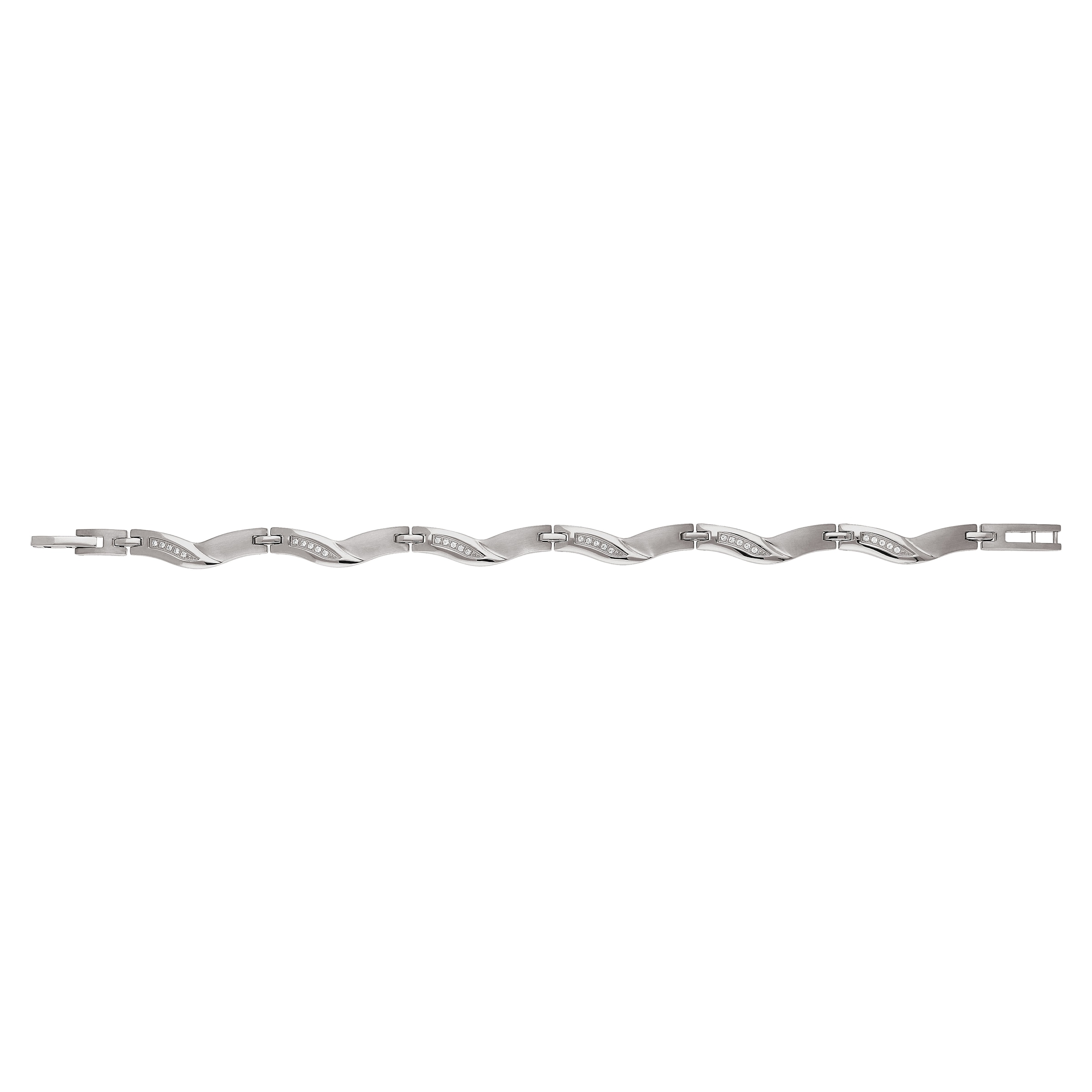TITANIA Gliederarmband »timeless design«