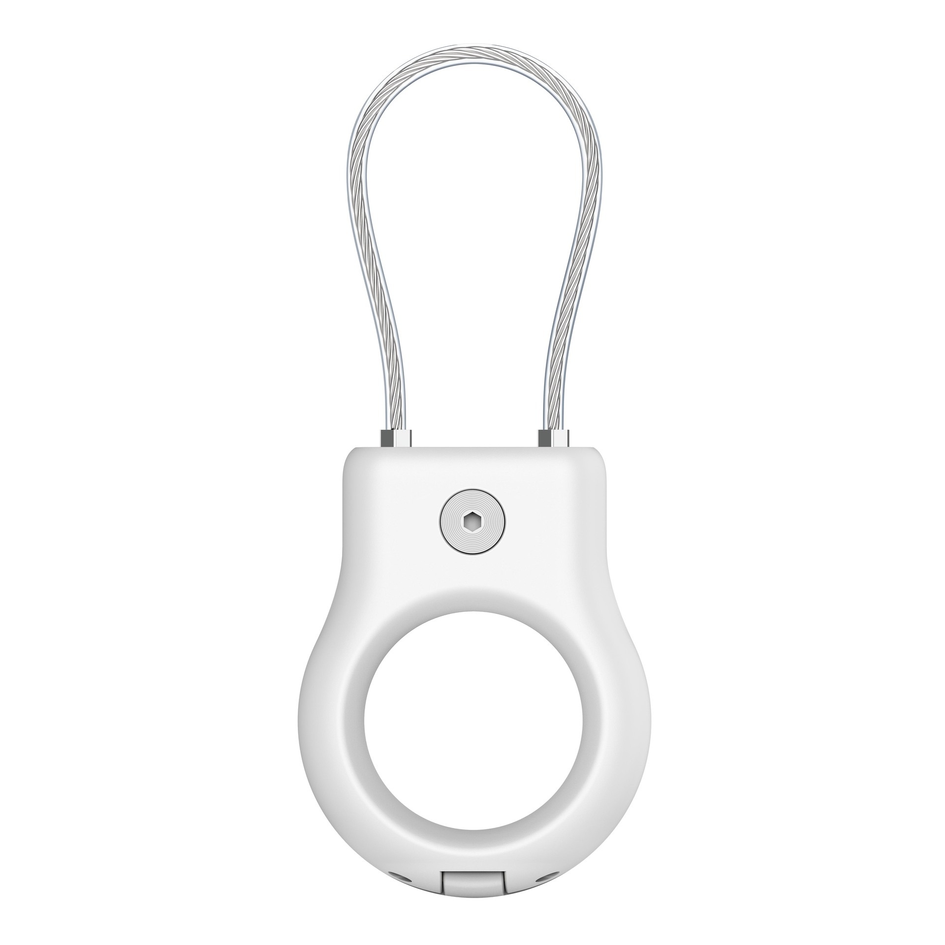 Belkin Schlüsselanhänger »Secure Holder mit Drahtschlaufe« tlg.) (1