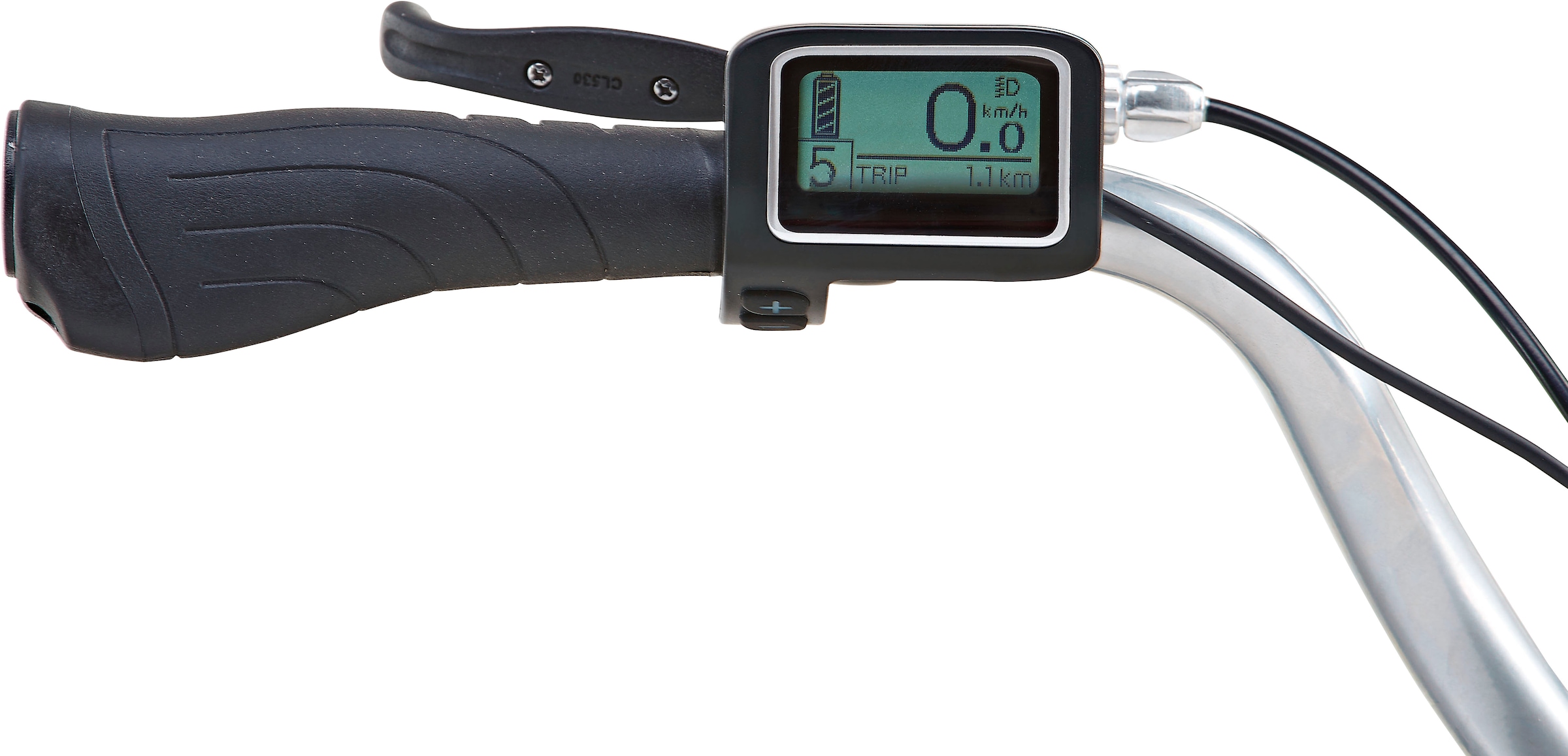 Prophete E-Bike »E-Bike City«, 7 Gang, Shimano, Nexus, Mittelmotor 250 W