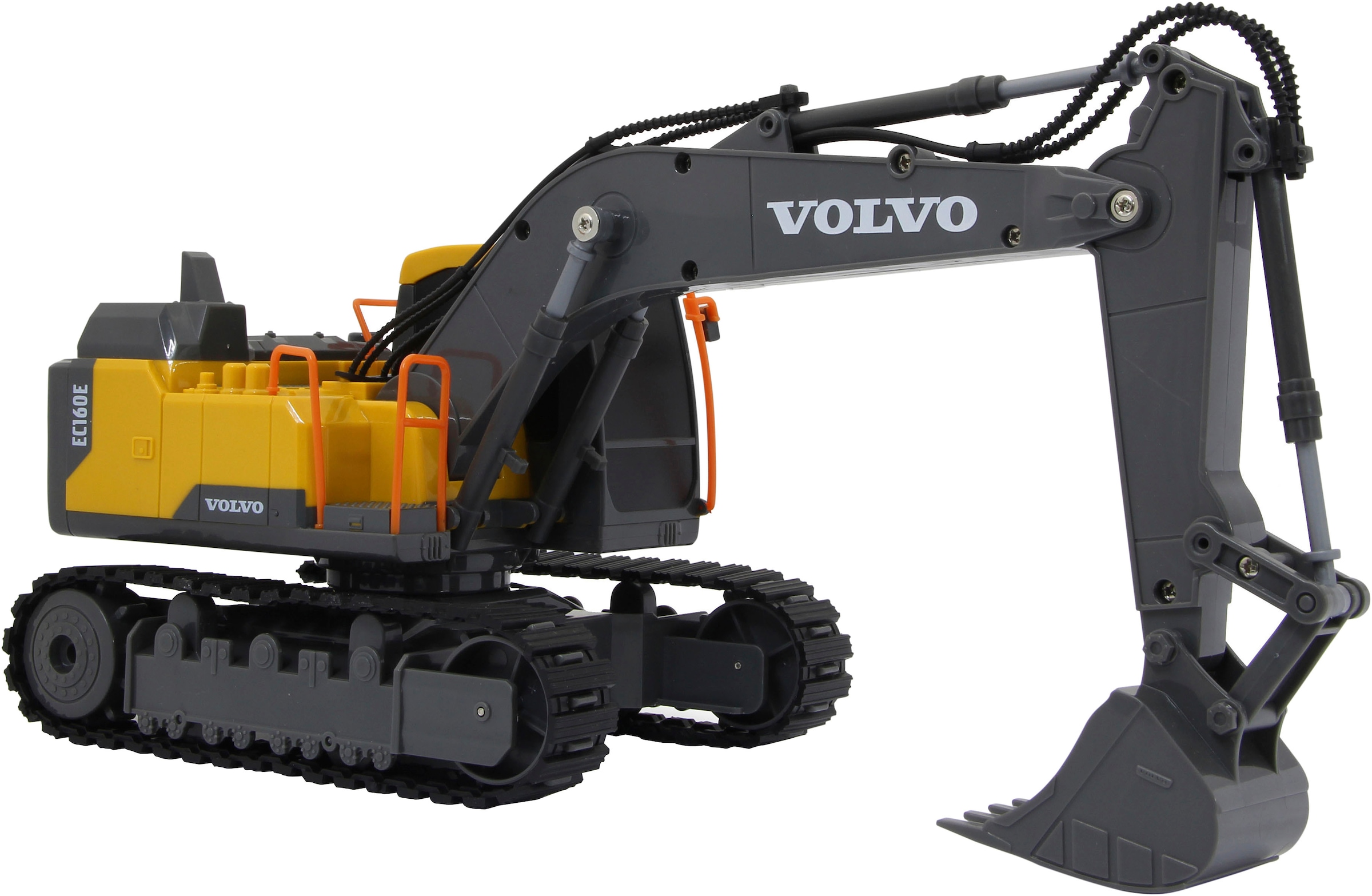 Jamara RC-Bagger »Volvo EC160E, 1:26, 2,4GHz«