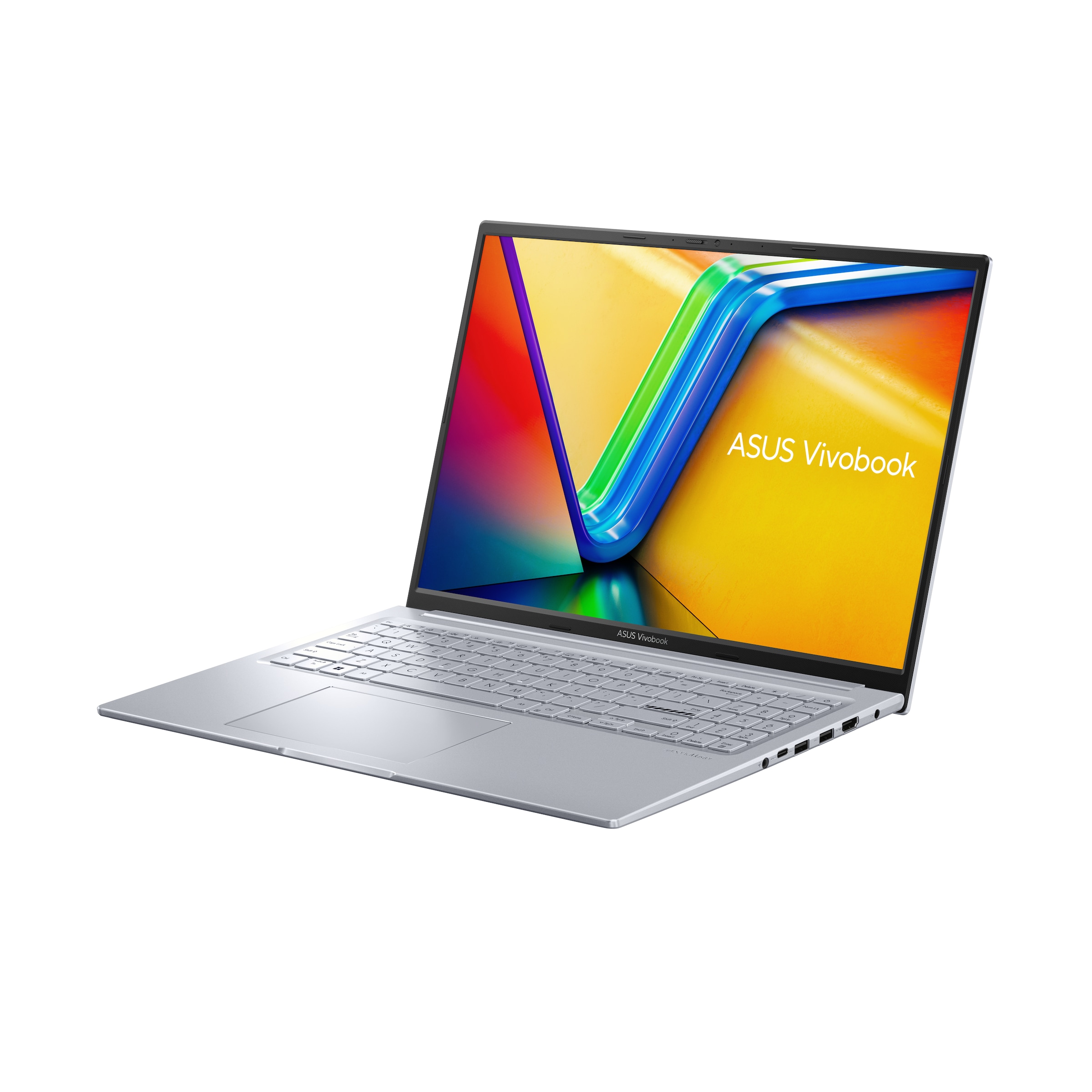 Asus Business-Notebook »Vivobook 16X Laptop, IPS Display, 8 GB RAM, Windows 11 Home,«, 40,6 cm, / 16 Zoll, AMD, Ryzen 7
