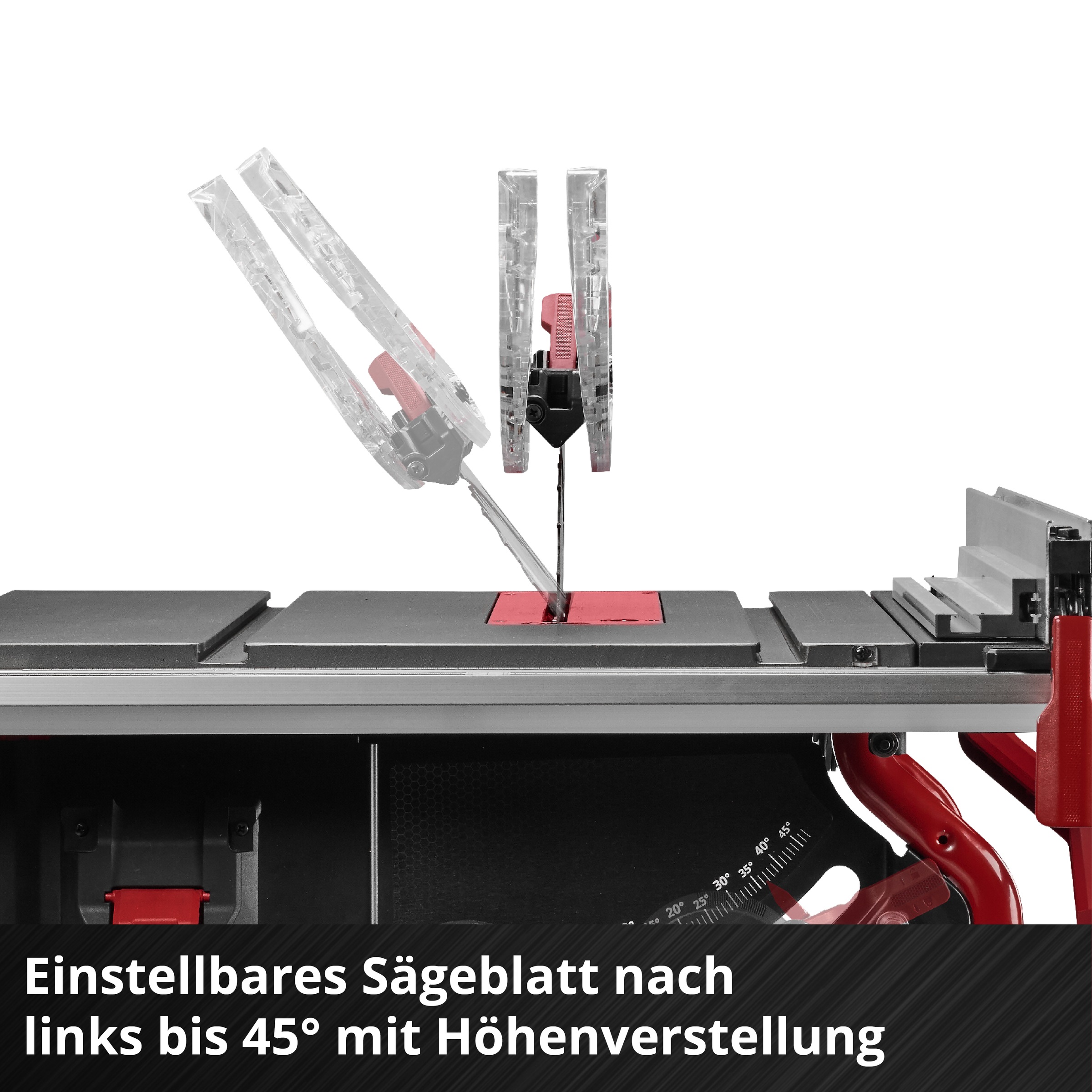 Einhell Akku-Tischkreissäge »TE-TS 36/10 T Li-Solo« ohne Akku und Ladegerät