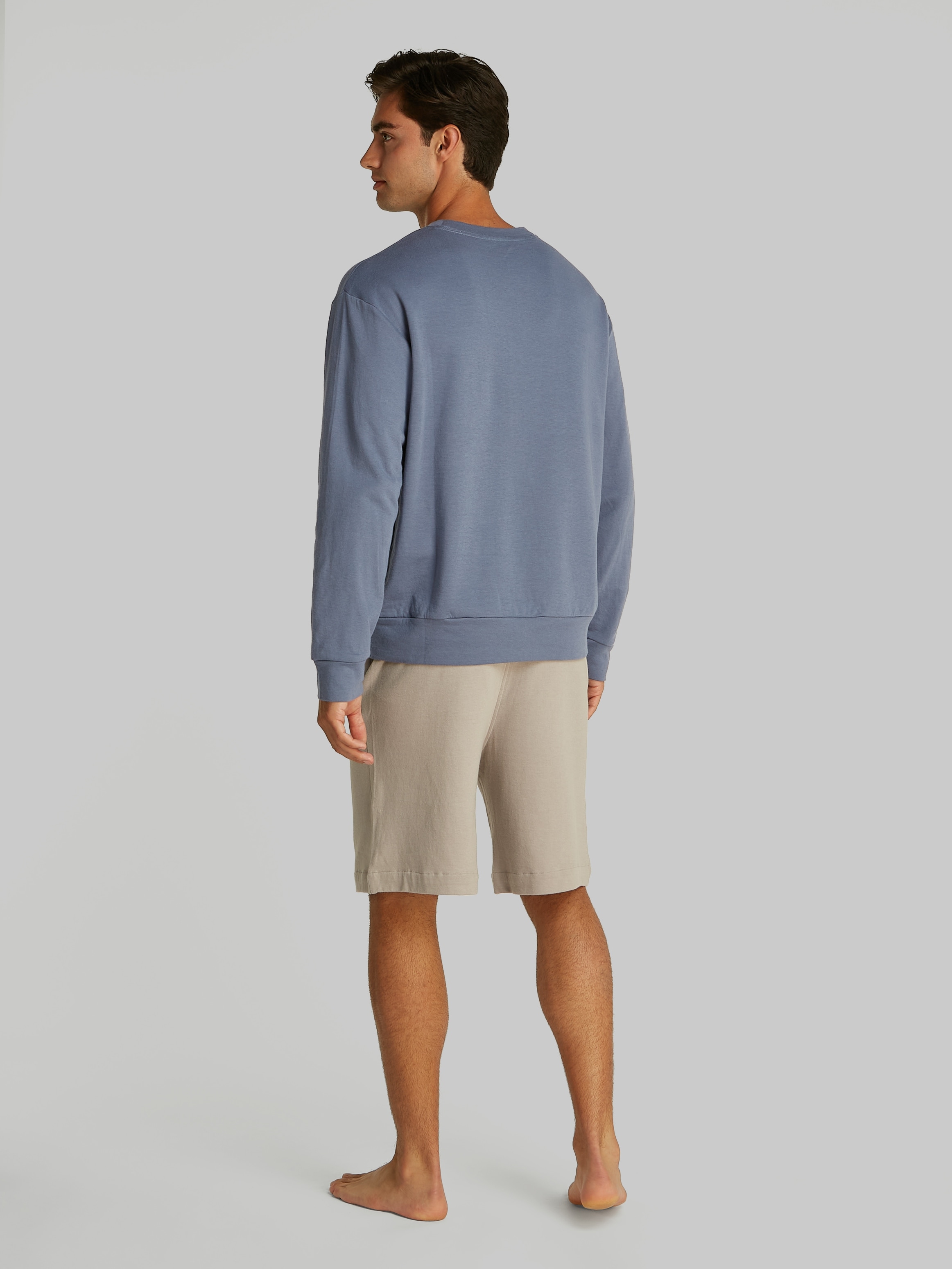 Calvin Klein Underwear Sweatshirt »SWEATSHIRT«, mit Logo-Stickerei
