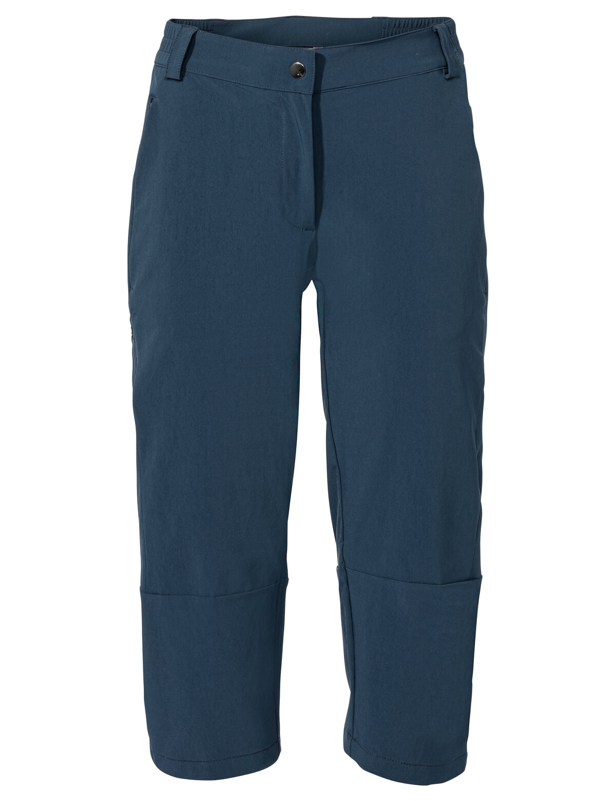 VAUDE Radhose »WOMEN'S YARAS 3/4 PANTS«, (1 tlg.), Reflektierende Elemente