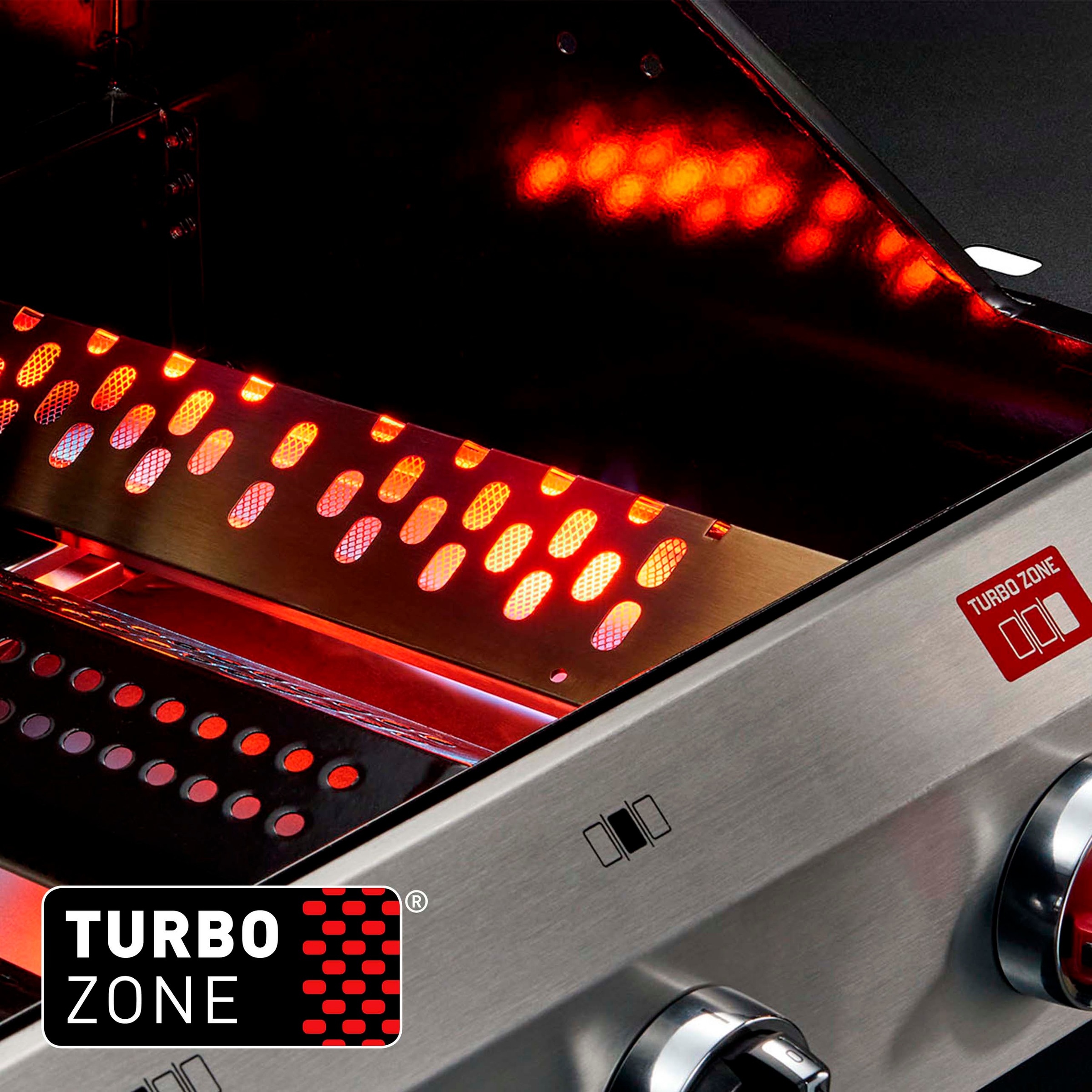 Enders® Gasgrill »Chicago Next 3 R Turbo«