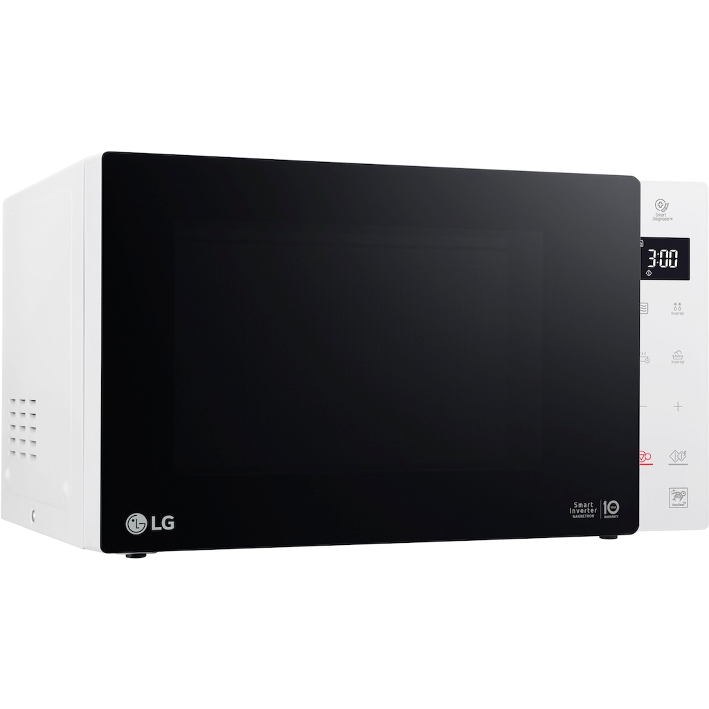 LG Mikrowelle »MS 23 NECBW«, Mikrowelle, 1000 W