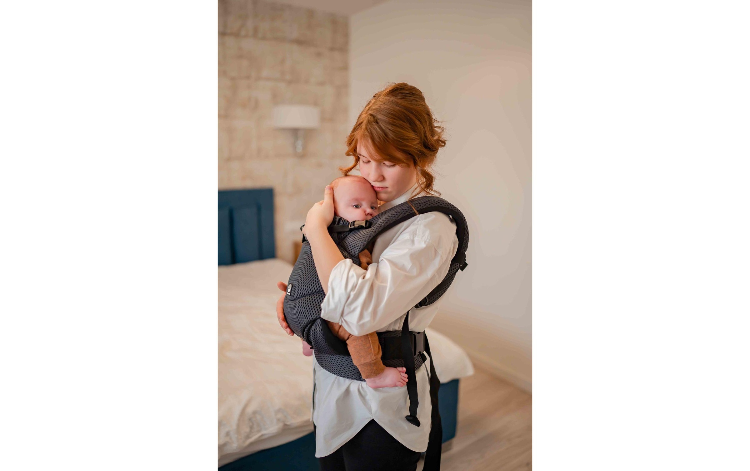 Dooky Babytrage »Urban Comfort« bis 15 kg