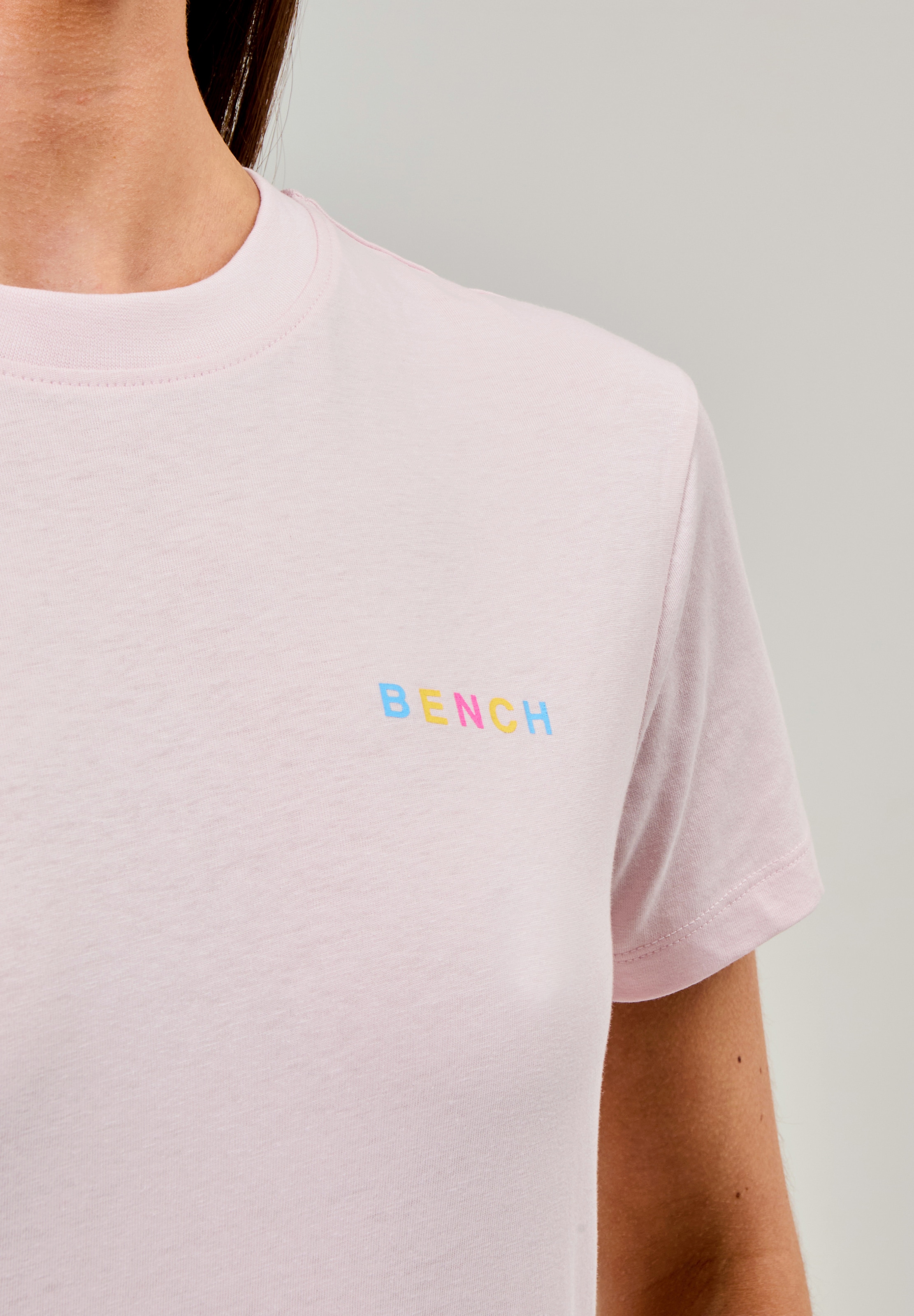 Bench. T-Shirt »REION«