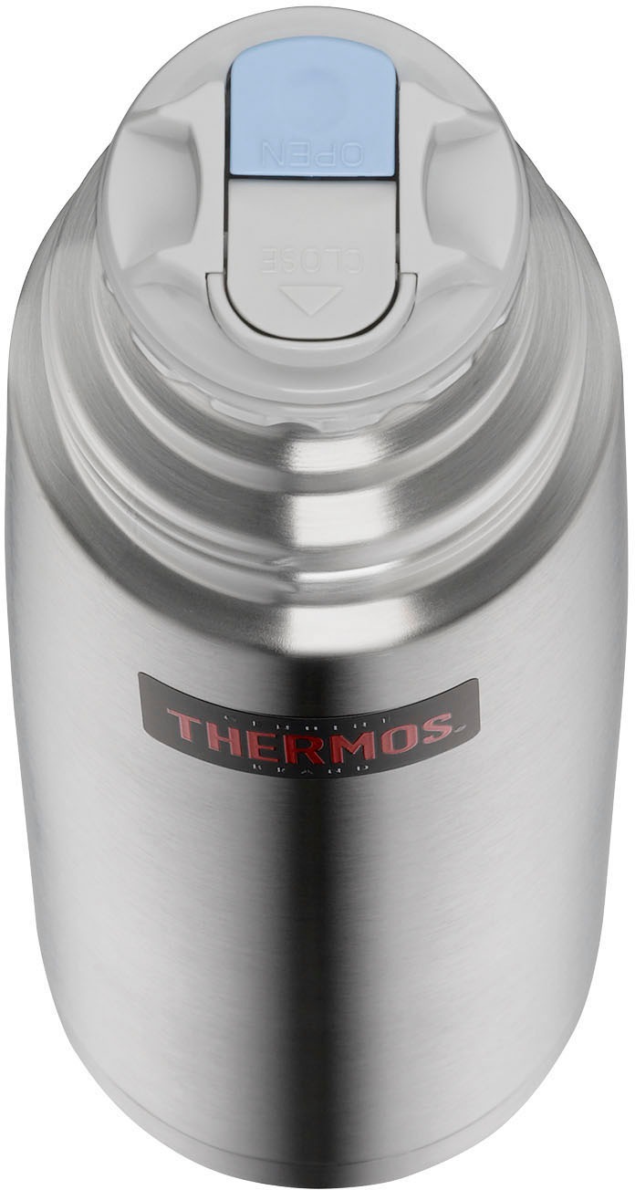 THERMOS Isolierkanne »Light & Compact«, 0,5 l, (1 St.), aus bruchfestem Edelstahl