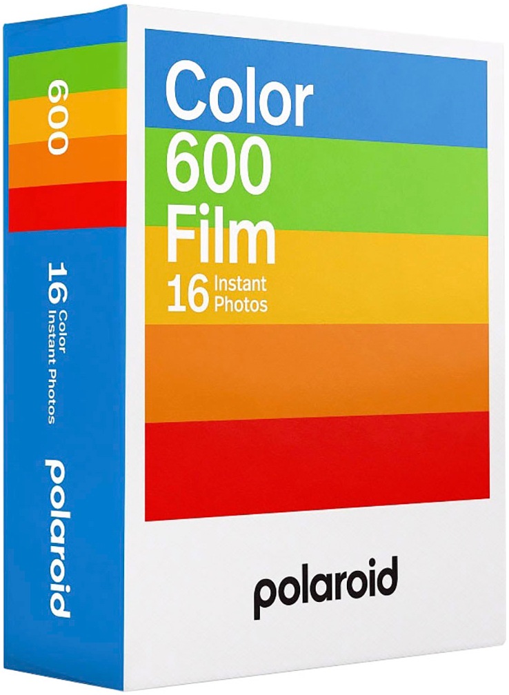 Polaroid Sofortbildfilm »600 Color Film 8x«