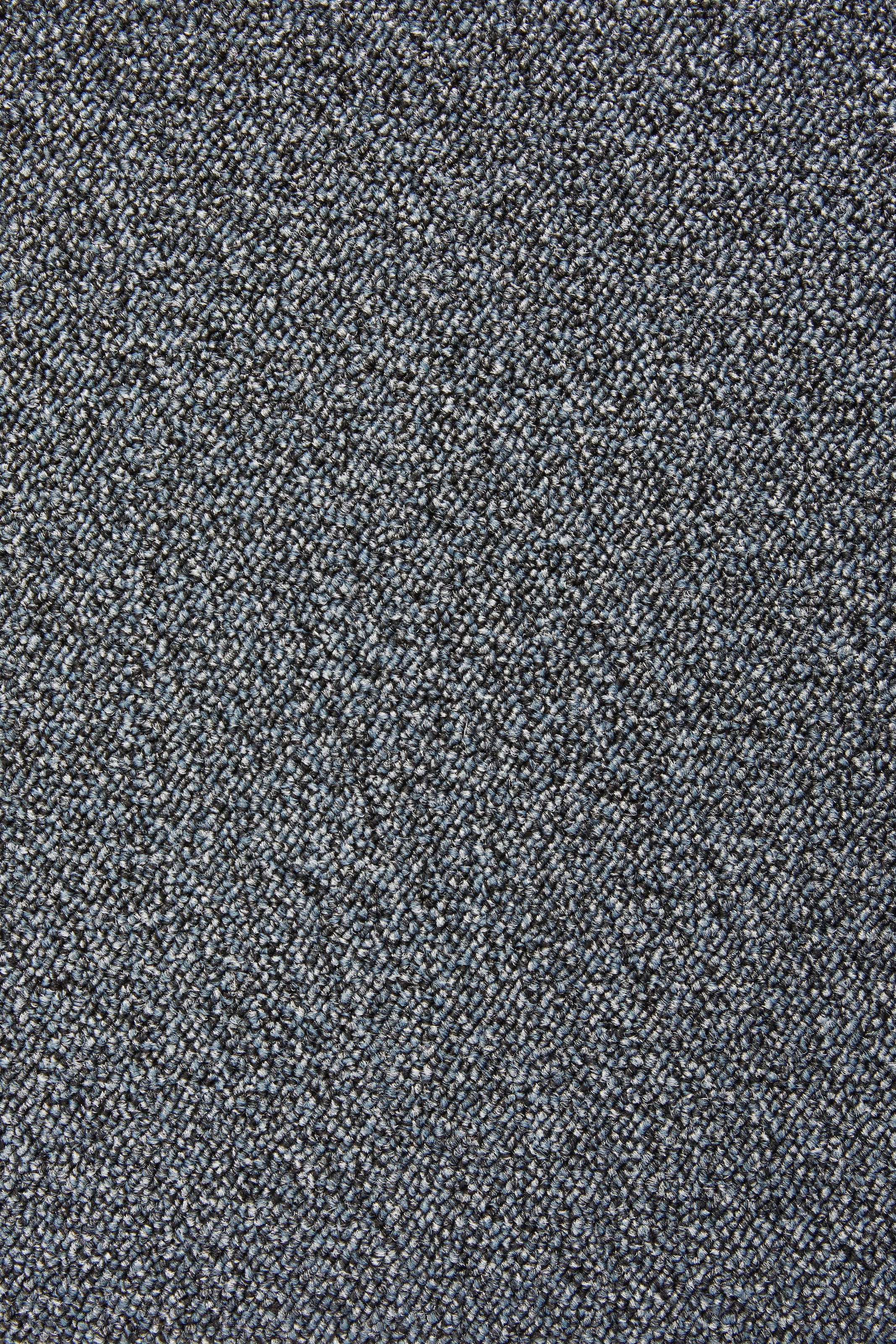 my home Teppichboden »Malte, melierte Schlinge, Made in Belgium«, rechteckig, 0,6 mm Höhe, Breite 400 & 500 cm, langlebig, pflegeleicht, trittschalldämmend