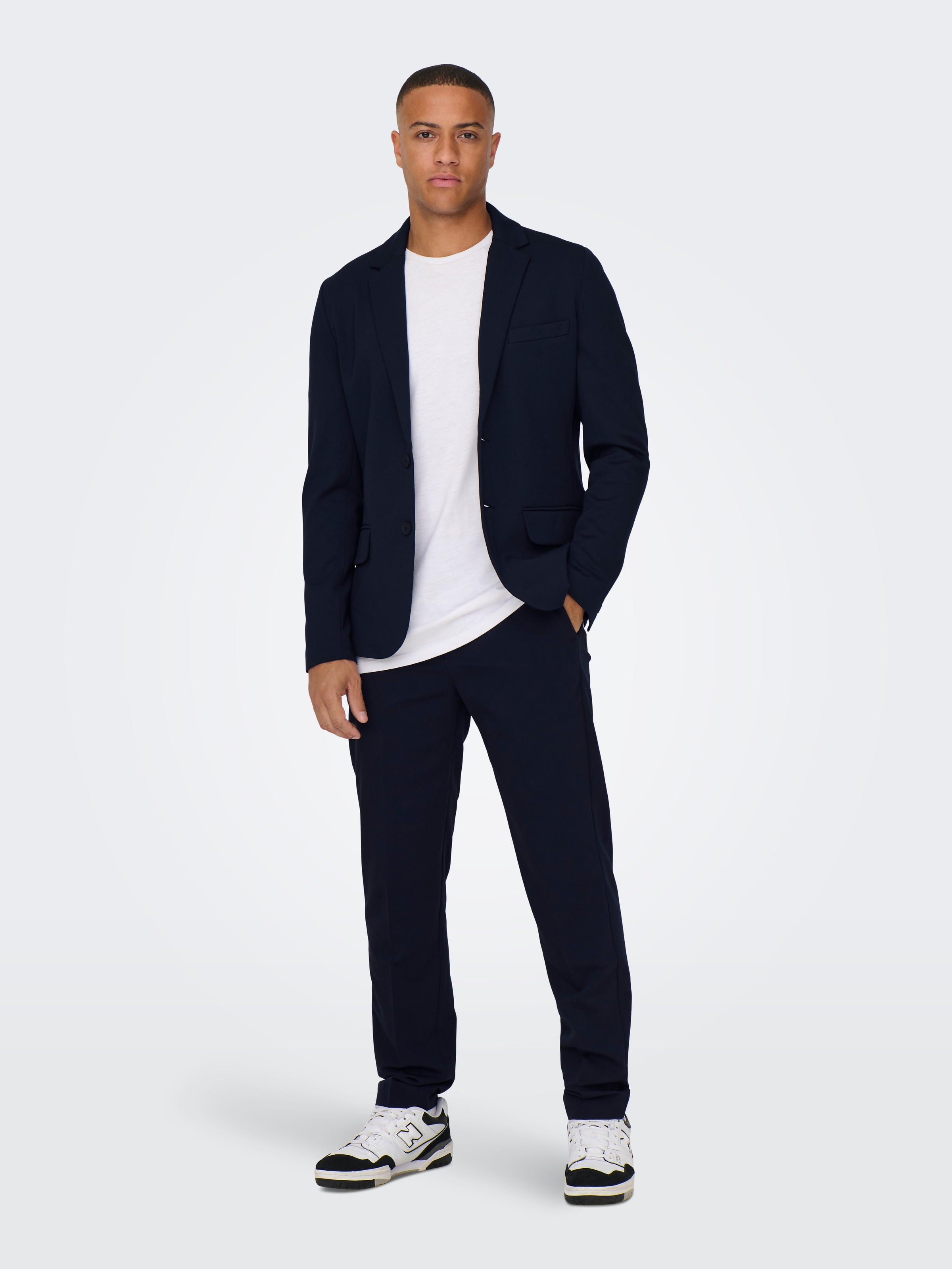 ONLY & SONS Sakko »ONSMARK SLIM 0209. BLAZER NOOS«
