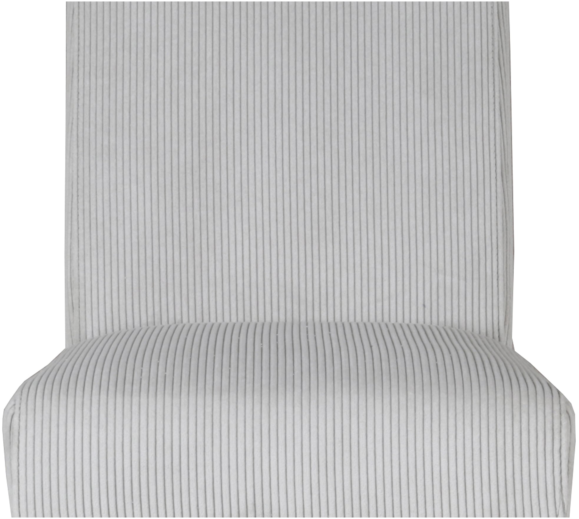 Home affaire Esszimmerstuhl »Winikon, TOPSELLER!«, (Set), 4 St., Cord, Massivholzgestell, moderner Cordbezug, bequem gepolstert