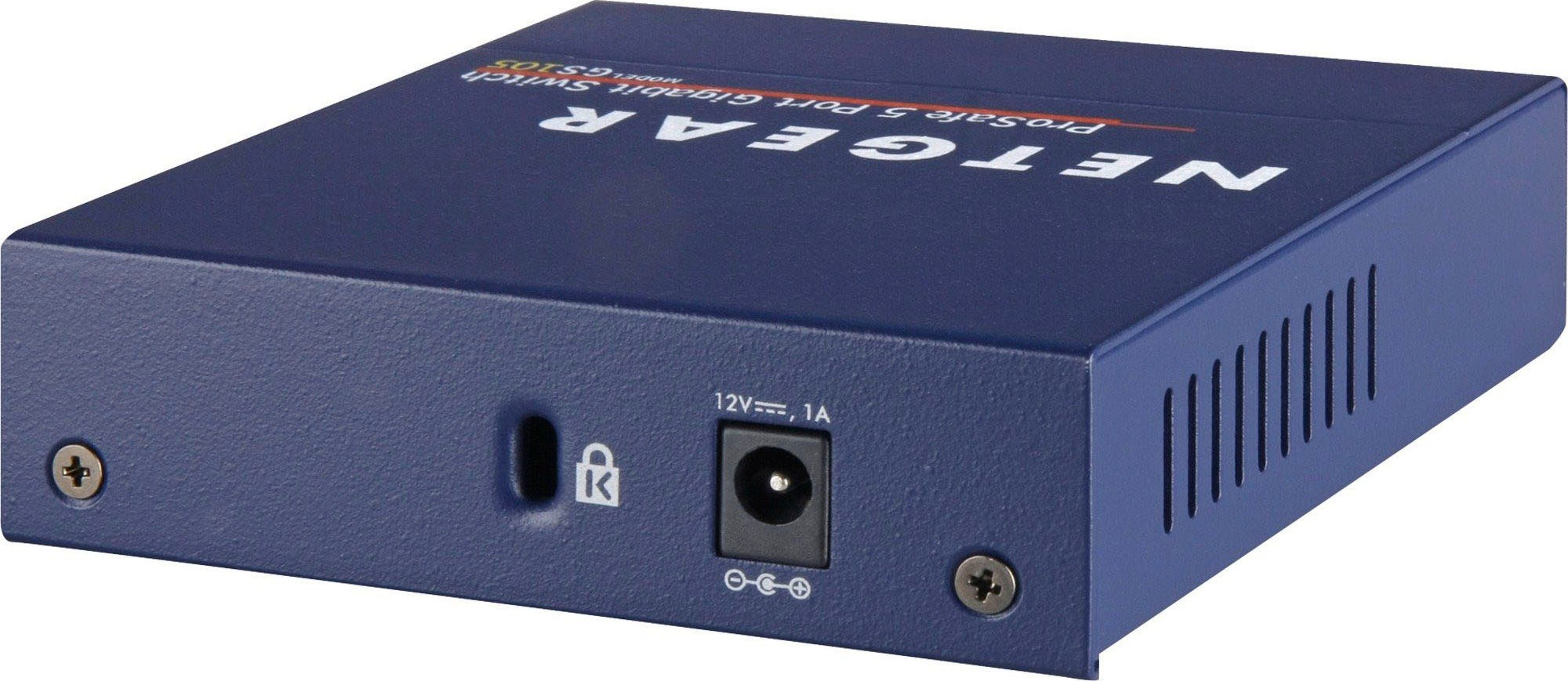 NETGEAR Netzwerk-Switch »GS105GE«