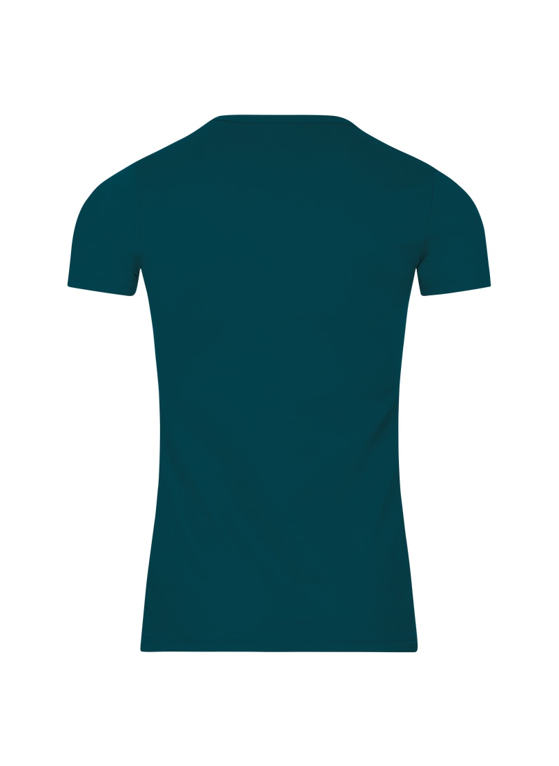 aus T-Shirt Baumwolle/Elastan« kaufen »TRIGEMA Trigema T-Shirt