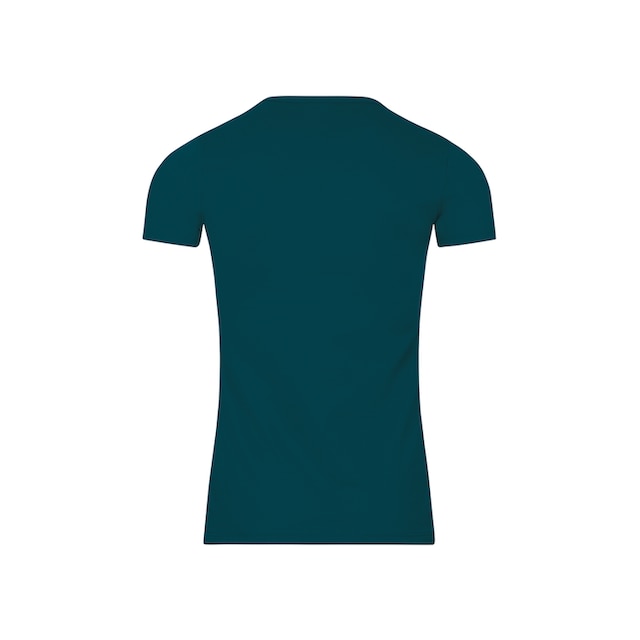 Trigema T-Shirt »TRIGEMA T-Shirt aus Baumwolle/Elastan« kaufen