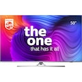 Philips LED-Fernseher »50PUS8506/12«, 126 cm/50 Zoll, 4K Ultra HD, Smart-TV, 3-seitiges Ambilight