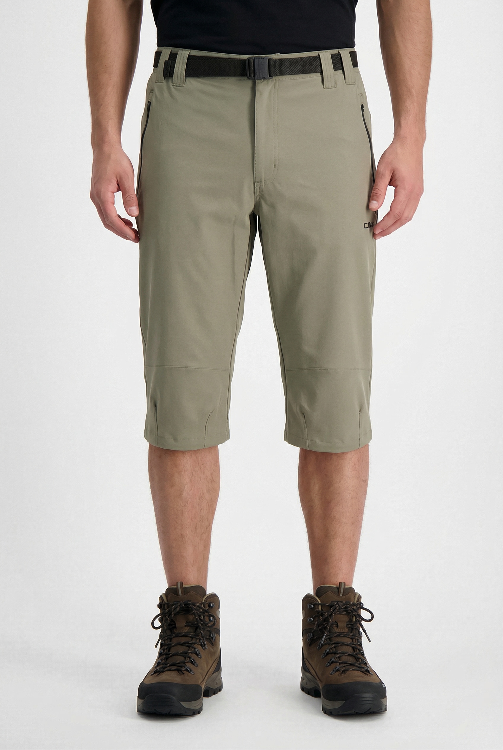 CMP Shorts  leichtes Material, widerstandsfähiger Stoff, schnelltrocknend