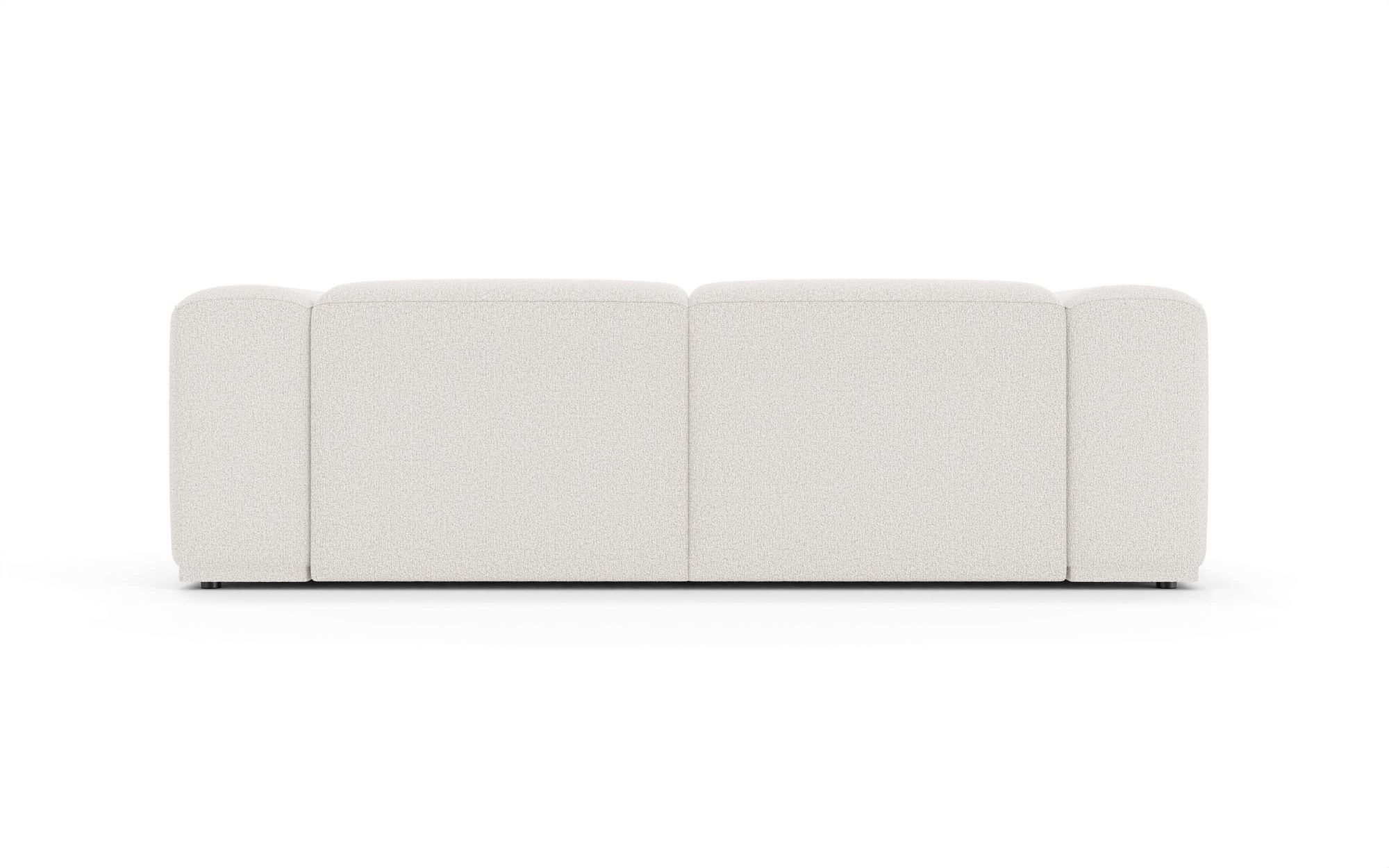 s.Oliver Big-Sofa »EMMERIK Designersofa, 3-Sitzer mit Wellenfederung, B/T/H: 242/98/73 cm«, hoher Sitzkomfort, gemütlich und modern, auch in Cord