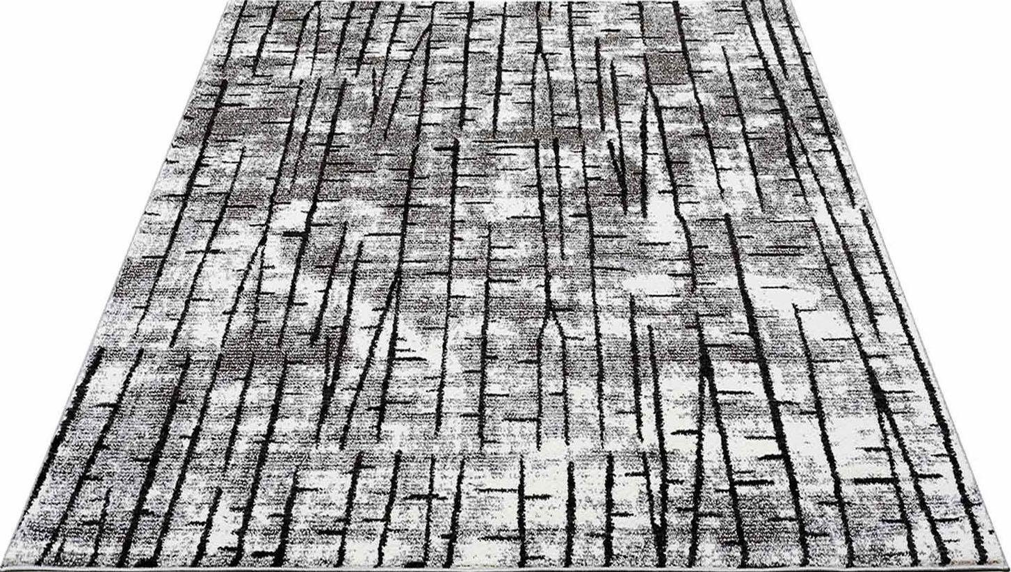 Carpet City Teppich »Moda 1139«, rechteckig, 11 mm Höhe, Läufer, weicher Ku günstig online kaufen