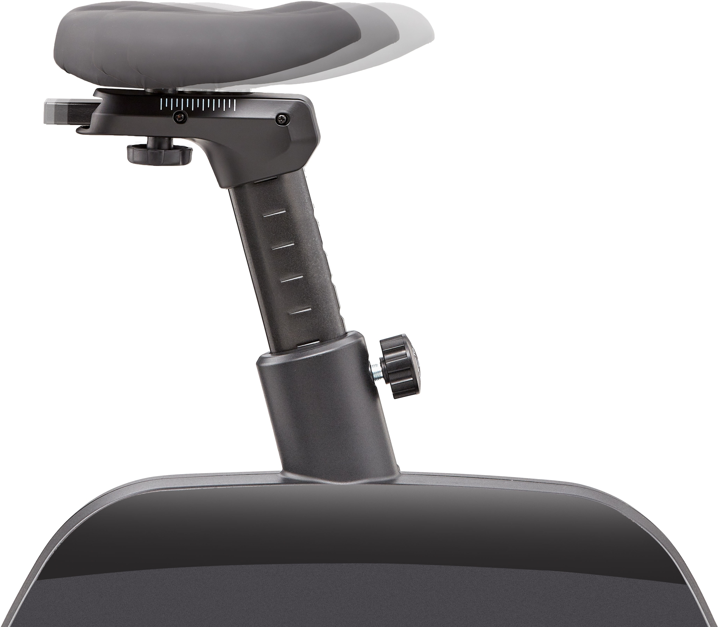 Reebok Heimtrainer »FR20 Heimtrainer« 120 kg max. Benutzergewicht, Fahrrad, 8 Widerstandsstufen