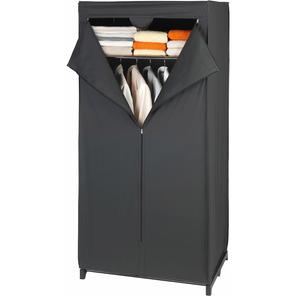 WENKO Kleiderschrank »Deep Black«