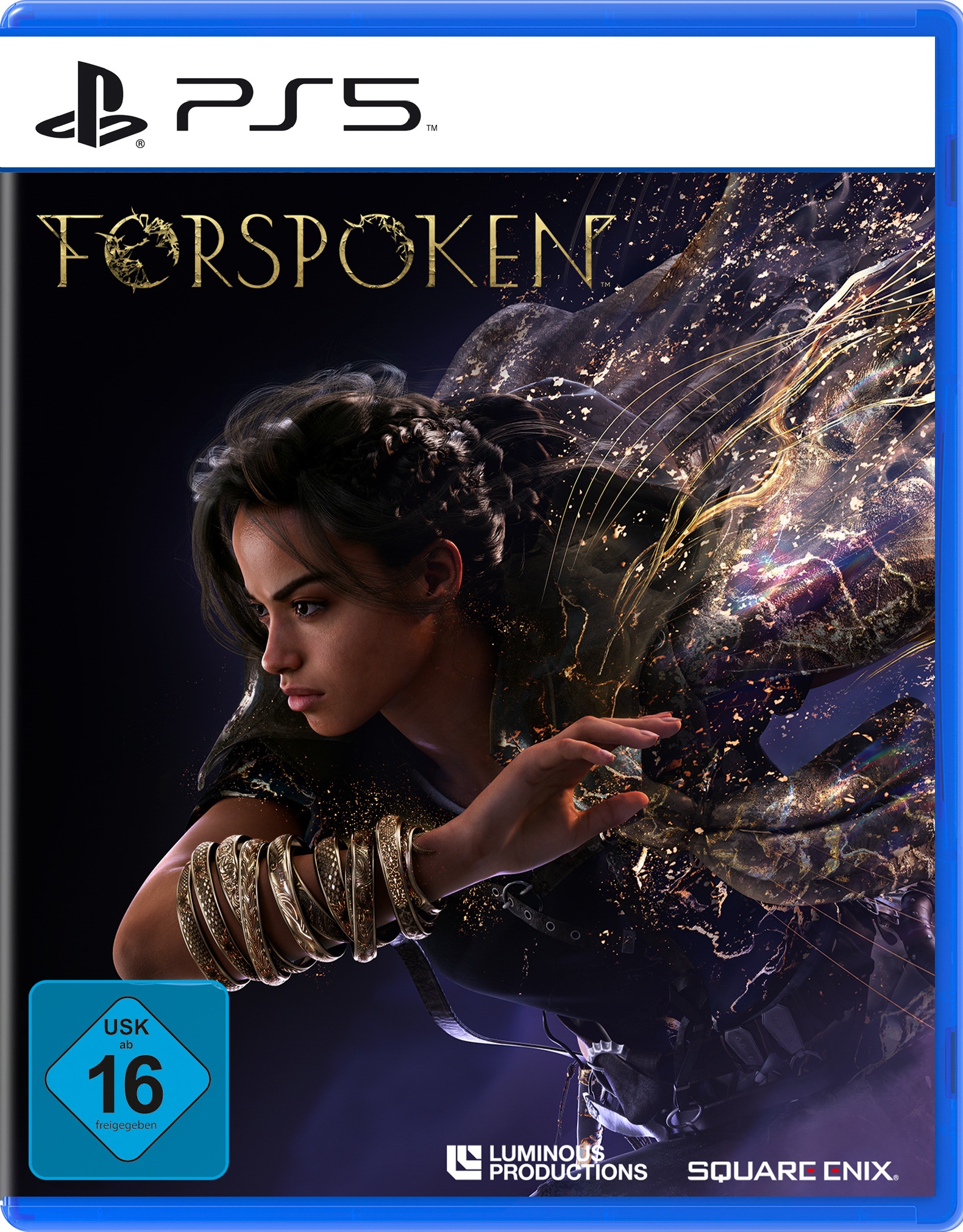 Bild von SquareEnix Spielesoftware »Forspoken«, PlayStation 5