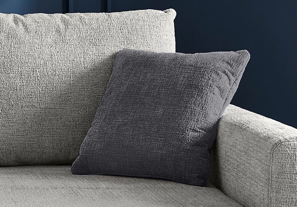 Jockenhöfer Gruppe Ecksofa »Venezia, inklusive Bettfunktion und Bettkasten« Ottomane links oder rechts montierbar, inkl. Rücken- und Zierkissen