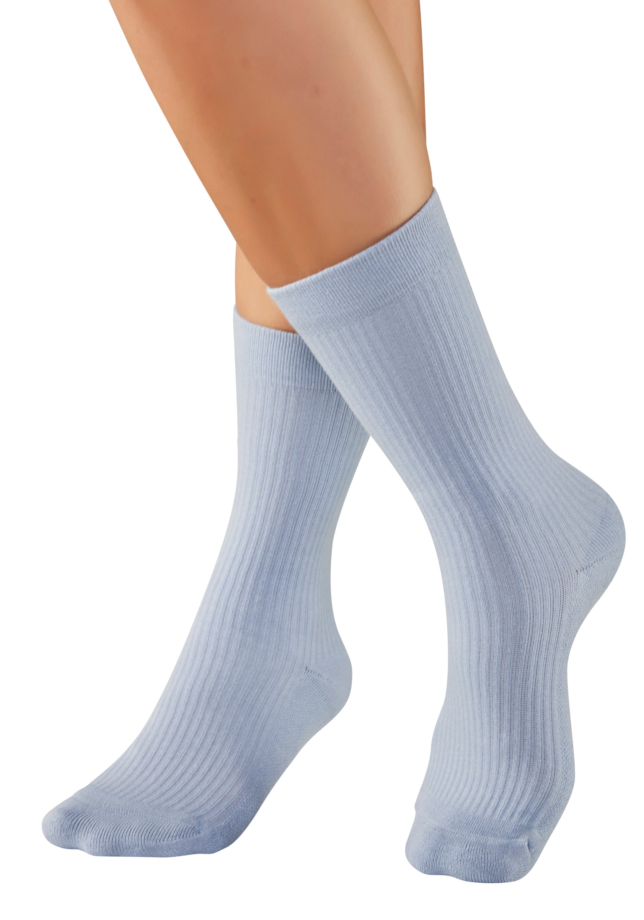 Copenhagen Studios Tennissocken Packung, 3 Stk. tlg. mit großem Schriftzug