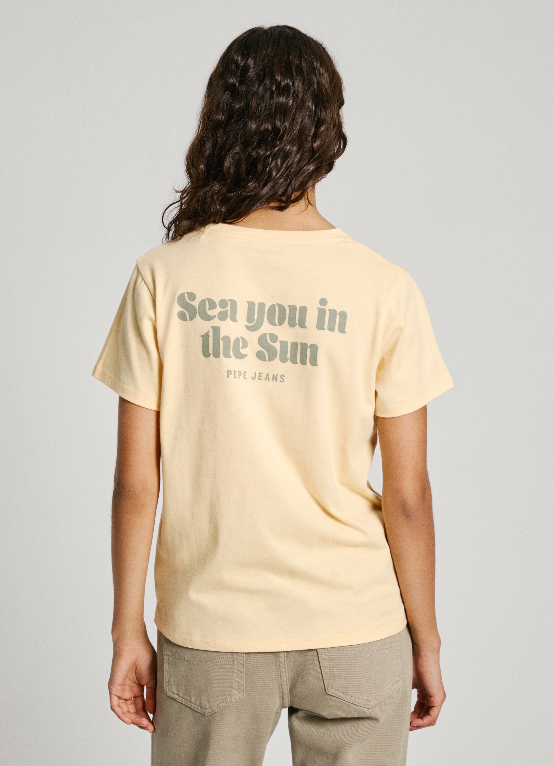 Pepe Jeans T-Shirt »EFFIE«
