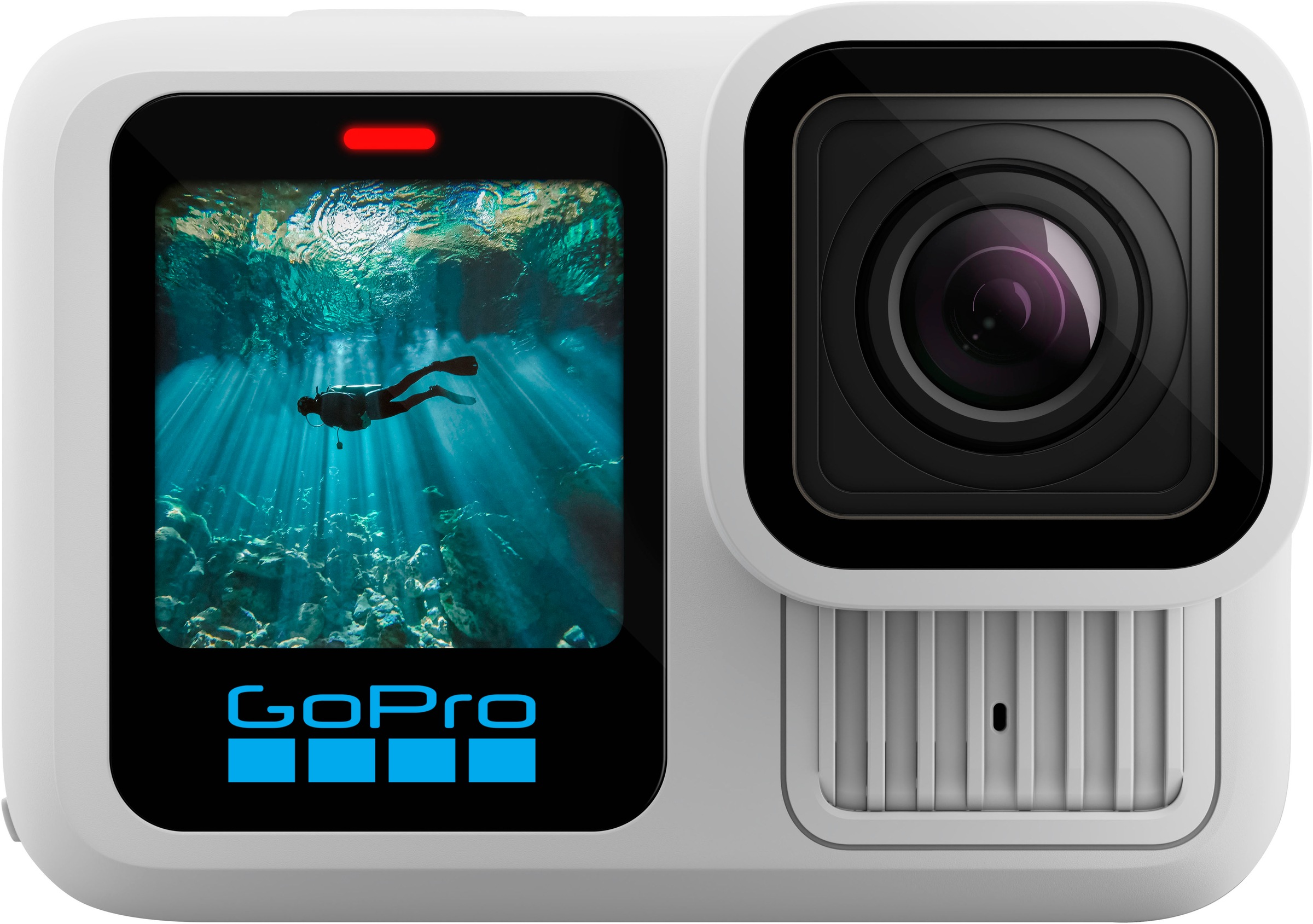 GoPro Action Cam »HERO13 Black«, 4K Ultra HD, Bluetooth-WLAN (Wi-Fi)