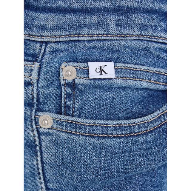 Calvin Klein Jeans Schlagjeans »FLARE ESS BLUE STRETCH«, für Kinder bis 16  Jahre bestellen