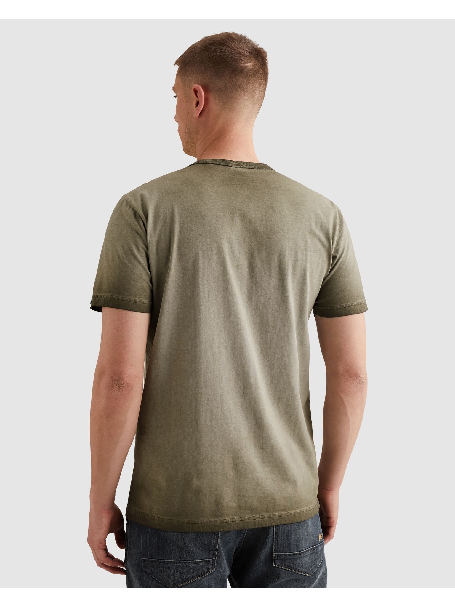 PME LEGEND T-Shirt »Scold dye artwork« Fotodruck