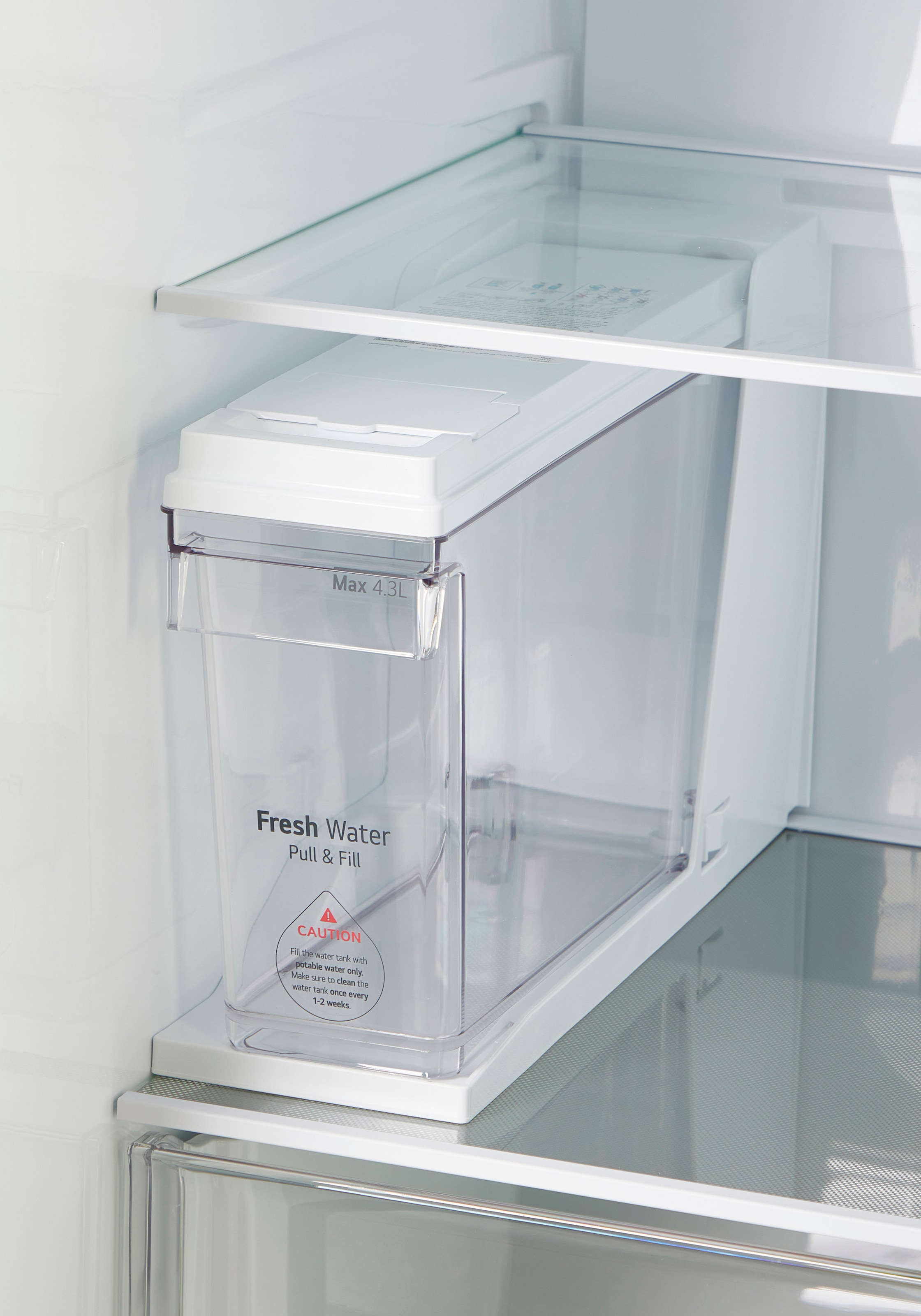 LG Side-by-Side »GSLC41EPPE«