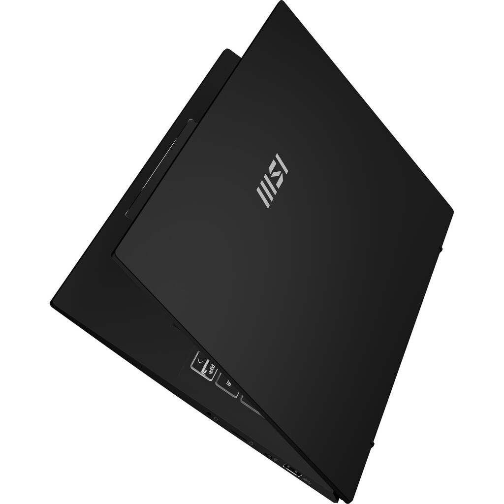 MSI Notebook »Summit E14 Evo A12M-051«, 35,6 cm, / 14 Zoll, Intel, Core i5, Iris Xe Graphics, 512 GB SSD