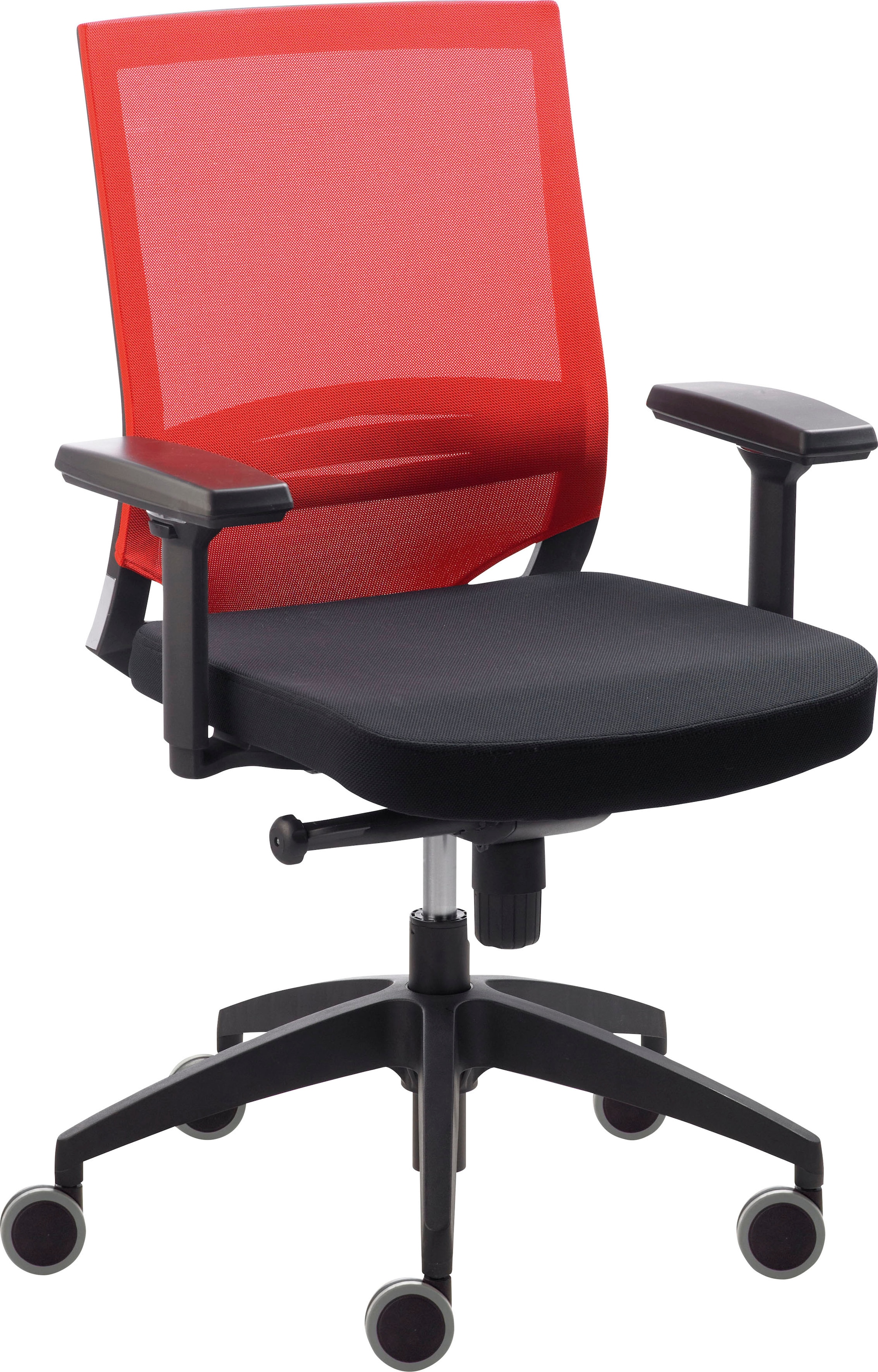 Mayer Sitzmöbel Drehstuhl »2475«, Struktur (100% Polyester) günstig online kaufen