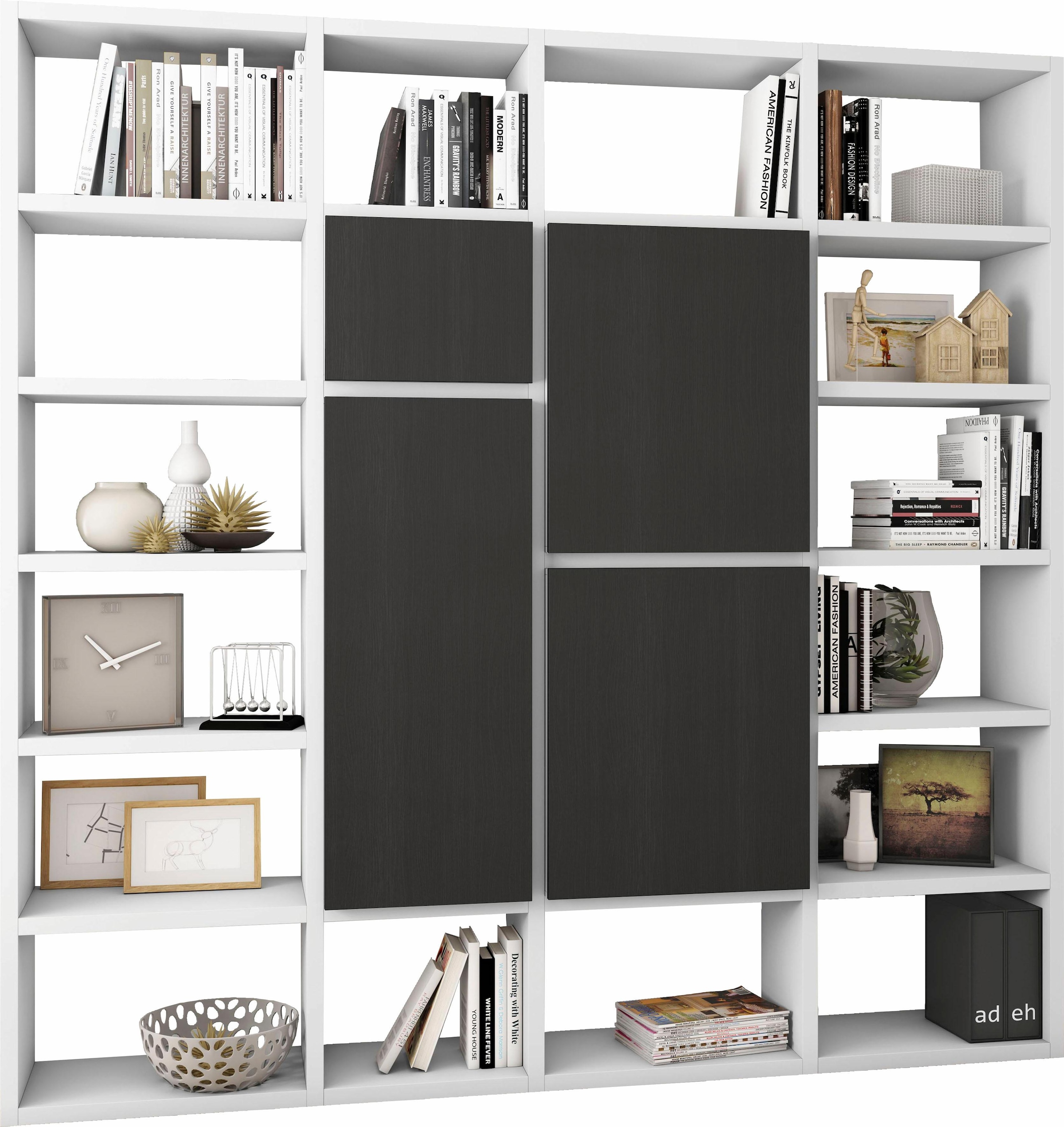 fif möbel Standregal »TOR511-2«, Breite 227 cm günstig online kaufen