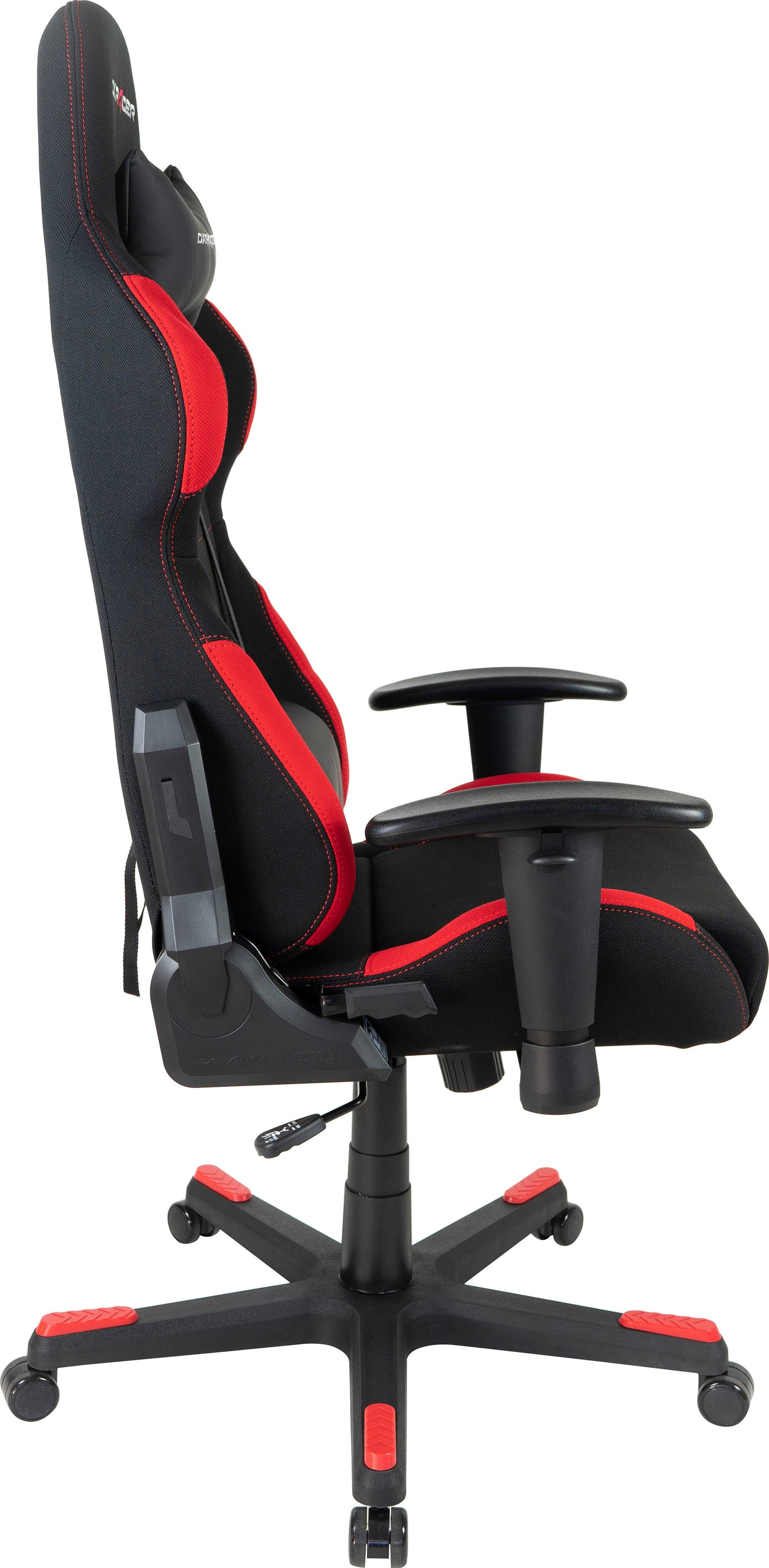 5. Bild von DXRacer Gaming-Stuhl »FD01«, Stoff