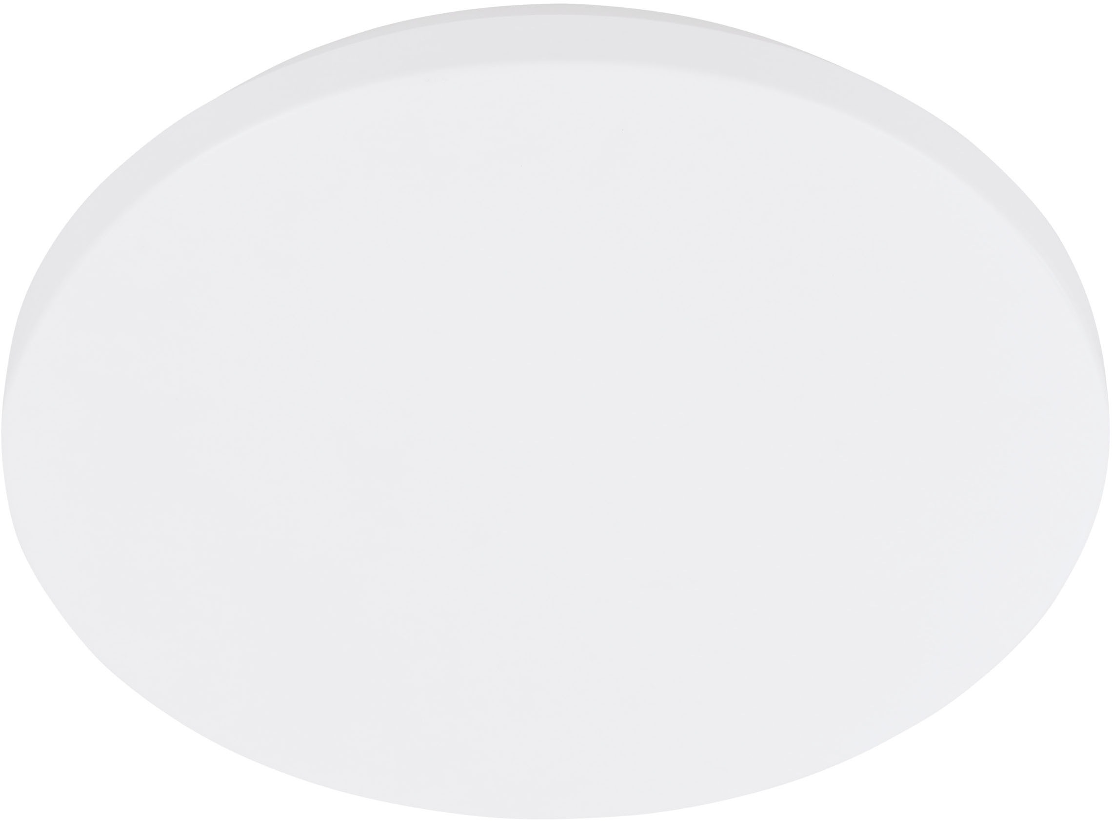 EGLO Deckenleuchte »FRANIA-IP Deckenlampe - Stahl - LED - 18W - IP44« LED-M günstig online kaufen