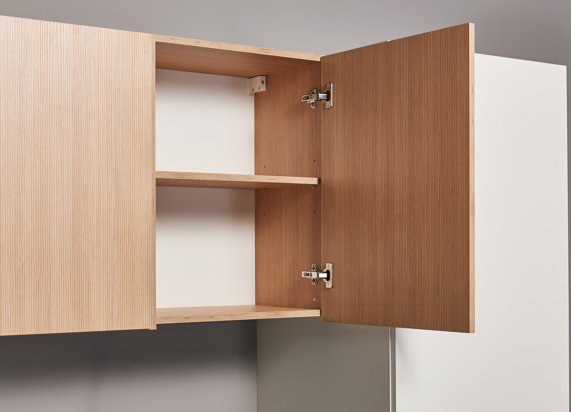 BASIC by Balculina Küchenzeile »Makrona B/H/T 340x215x60 cm« Breite 340 cm, wahlweise mit E-Geräten und Induktion