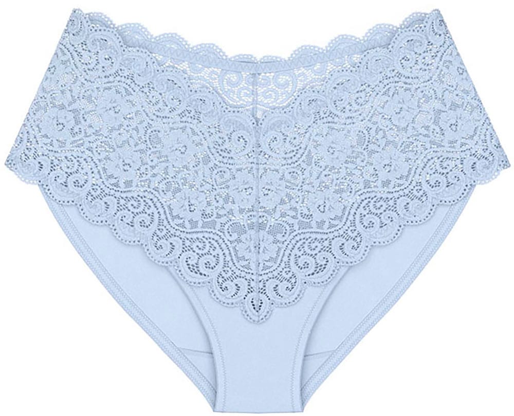 Triumph Maxislip »Amourette«, Stretch-Spitze, klassische Passform, Mikrofaser, flache Nähte