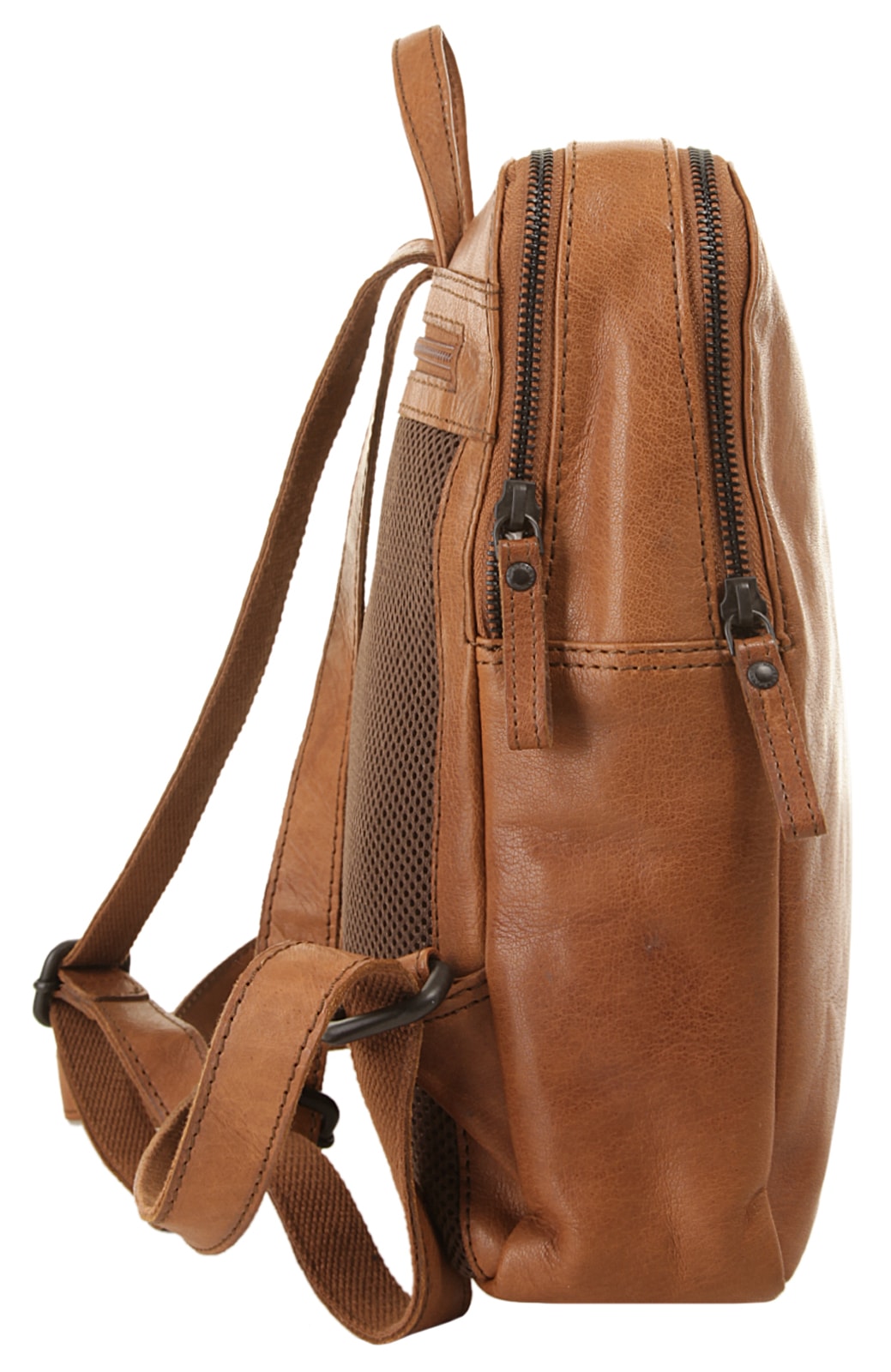 Spikes & Sparrow Cityrucksack, echt Leder