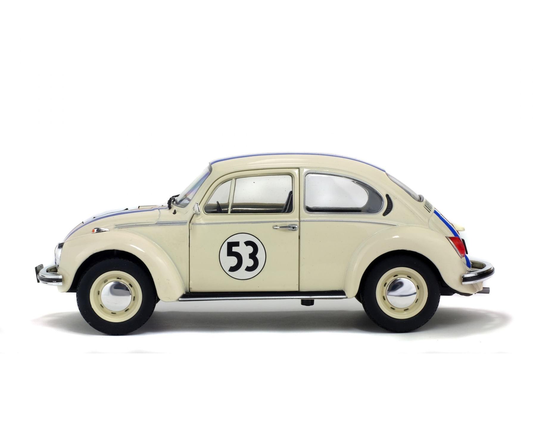 SOLiDO Modellauto »VW Käfer 1303 Racer Nr 53« 1:18