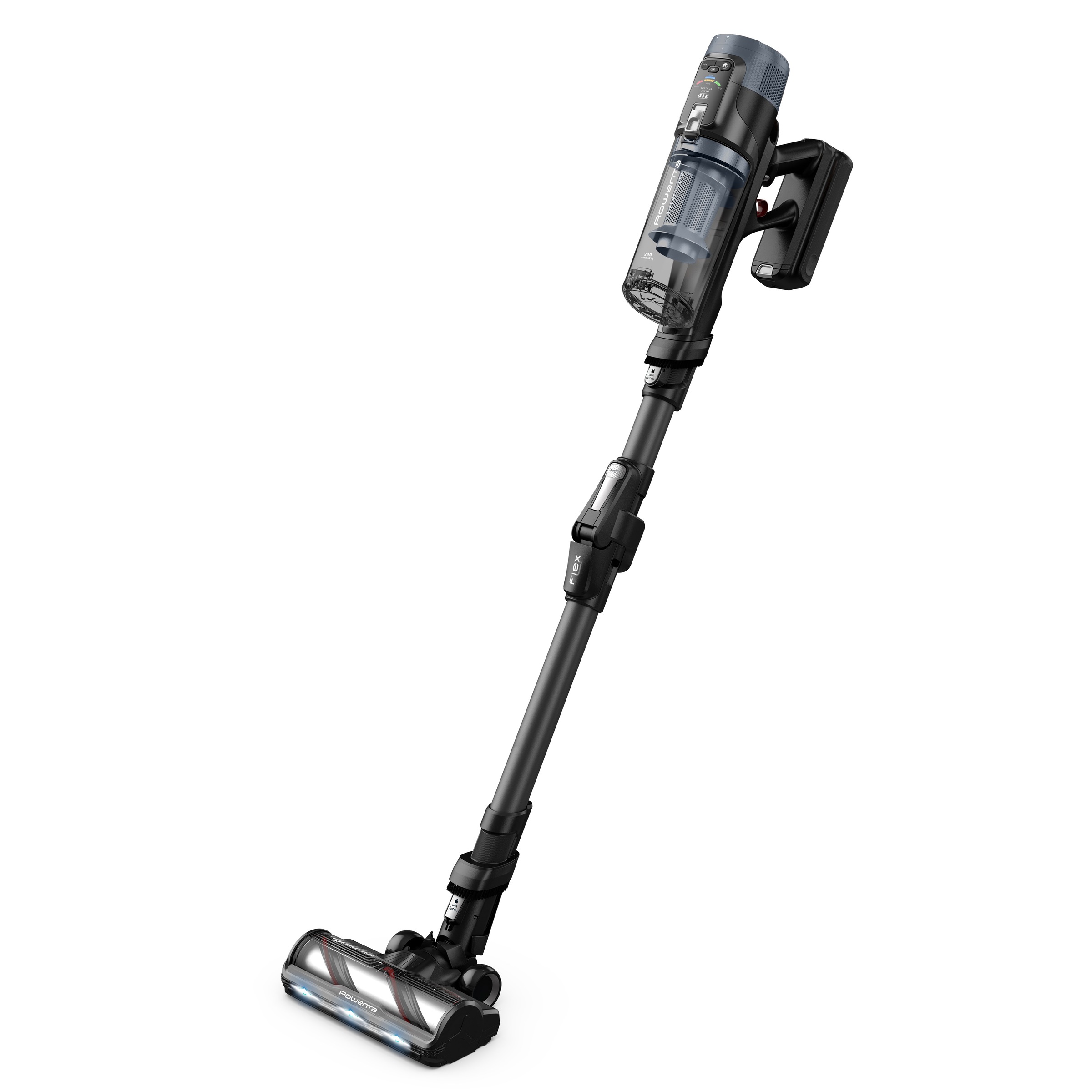 Rowenta Akku-Hand-und Stielstaubsauger »X-Force Flex 14.80 RH9B36«, 240 AW, günstig online kaufen
