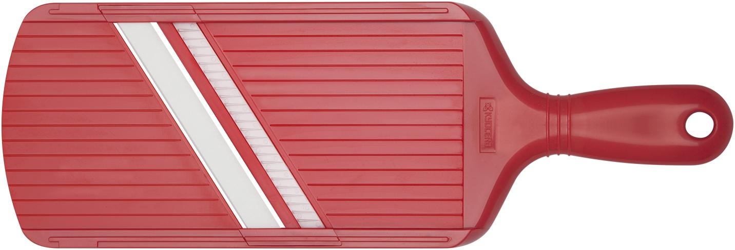 KYOCERA Gemüsehobel »Slice & Grate«, (5 St.)