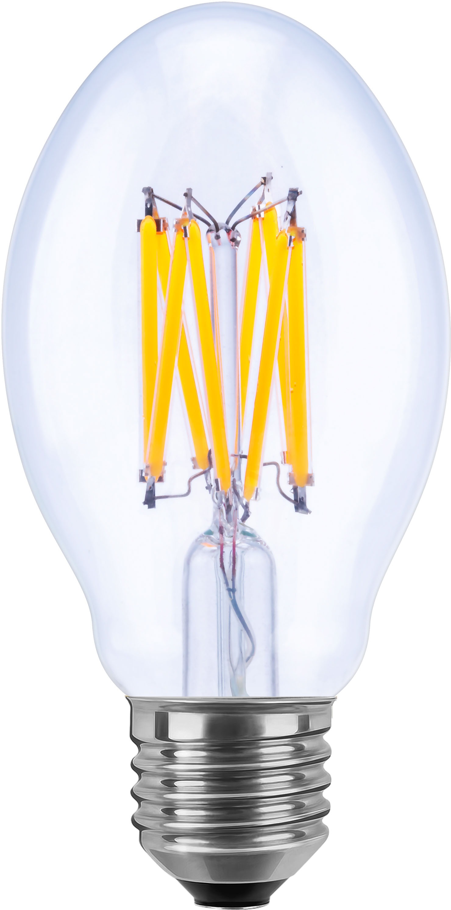 SEGULA LED-Leuchtmittel »LED Mini Ellipse High Power klar«, E27, Warmweiß, günstig online kaufen